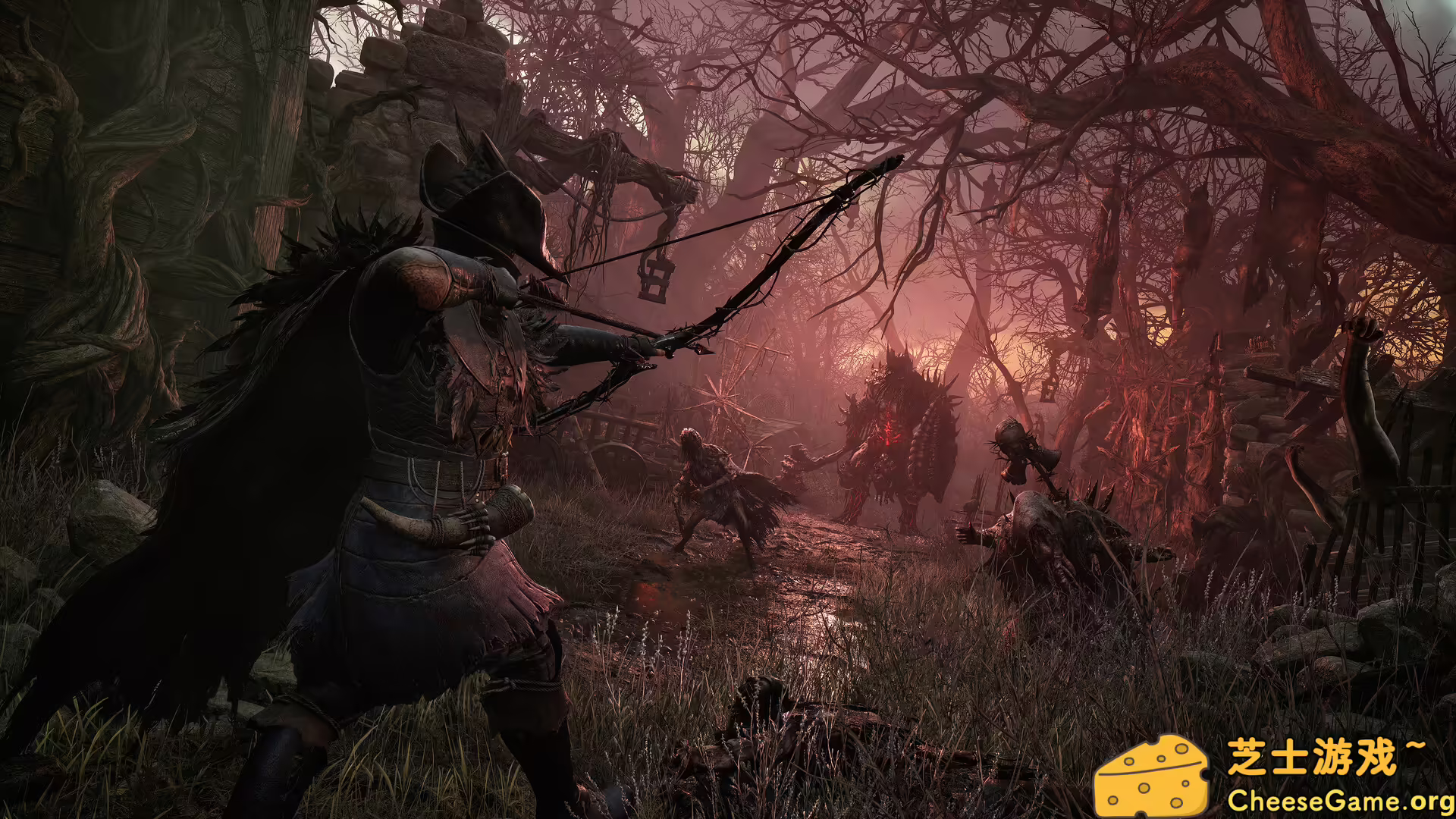 [PC]堕落之主/Lords of the Fallen