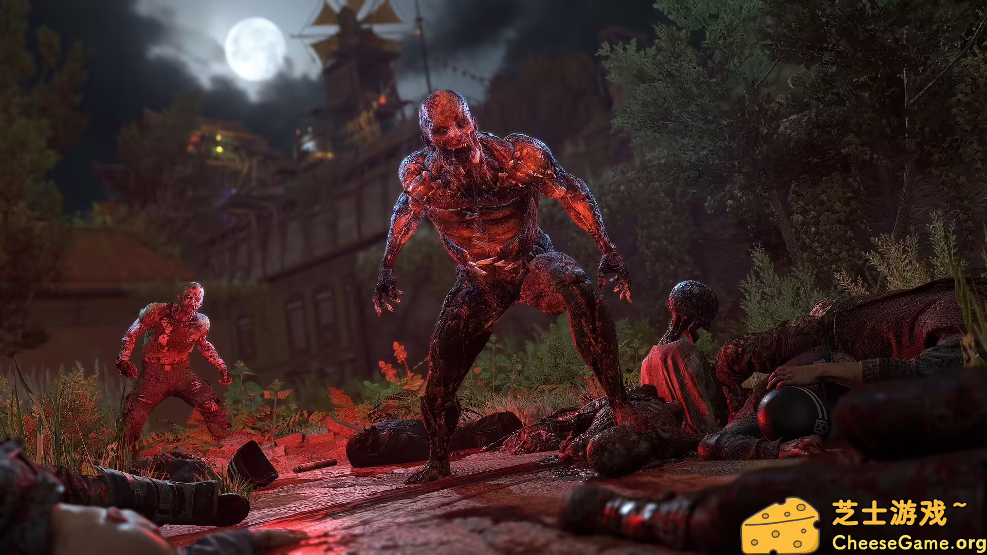 [PC]消逝的光芒2：人与仁之战/Dying Light 2 Stay Human