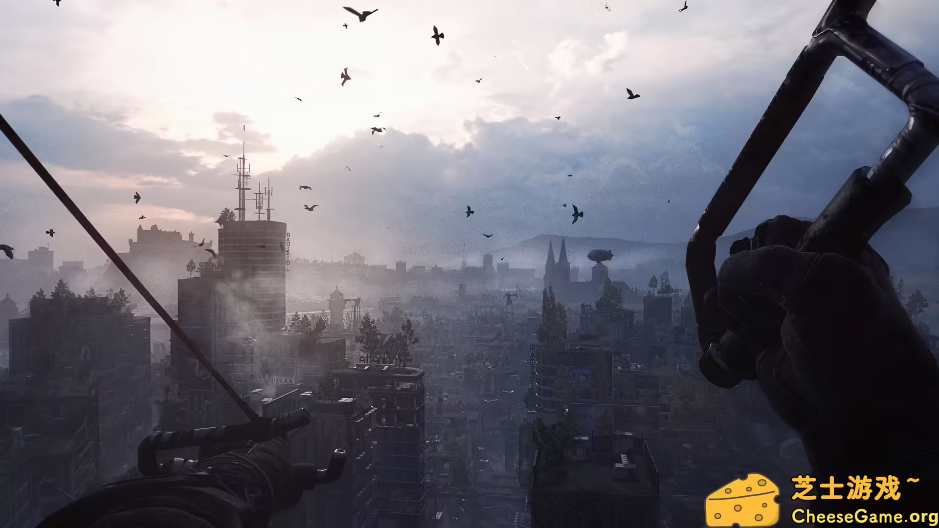 [PC]消逝的光芒2：人与仁之战/Dying Light 2 Stay Human