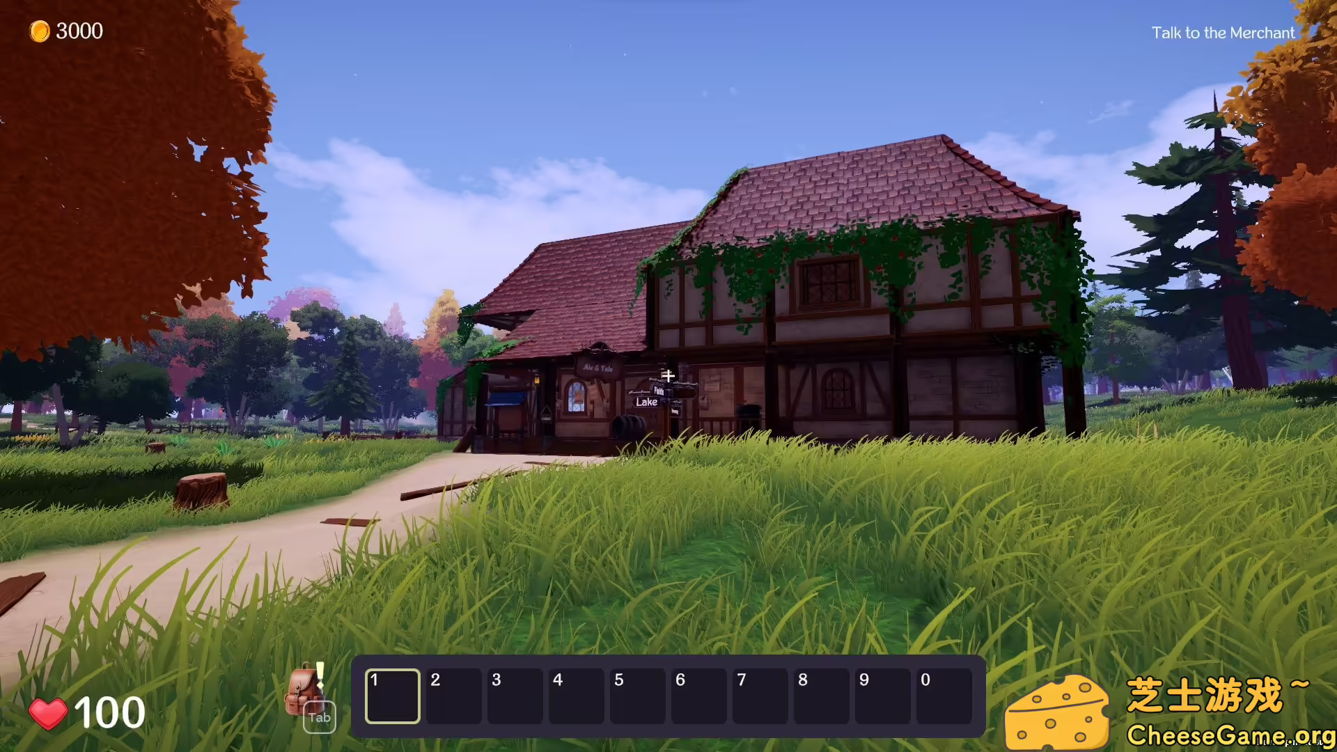 [PC]传说酒馆/Ale & Tale Tavern