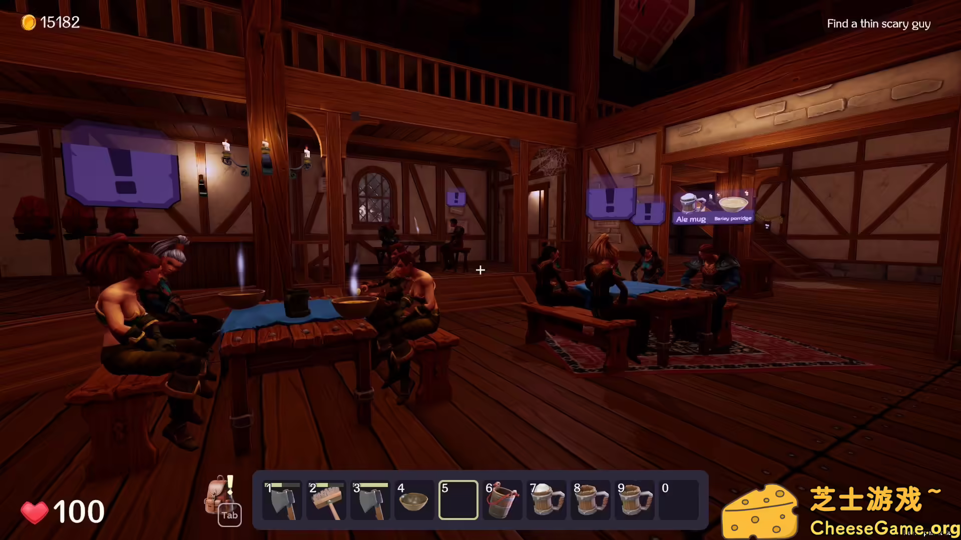 [PC]传说酒馆/Ale & Tale Tavern