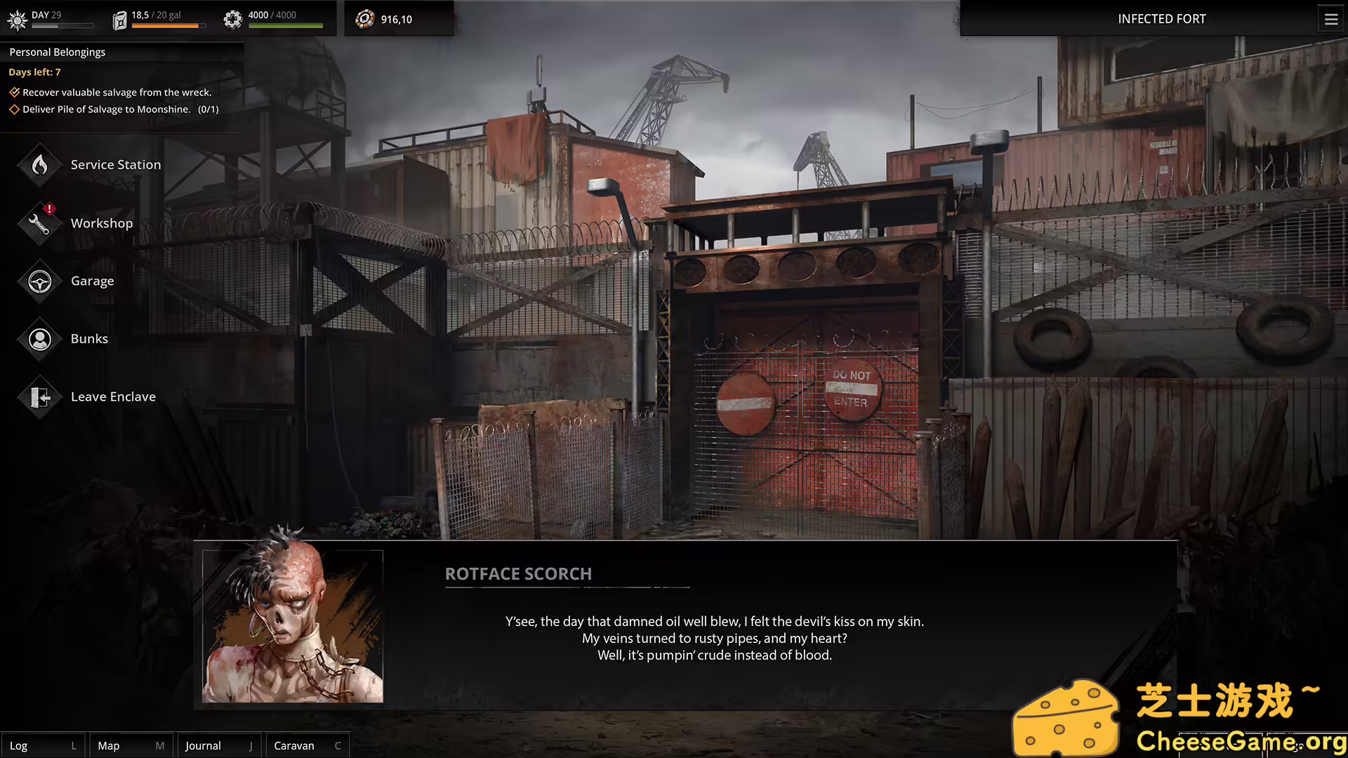 [PC]荒沙劫掠者/Dust Raiders