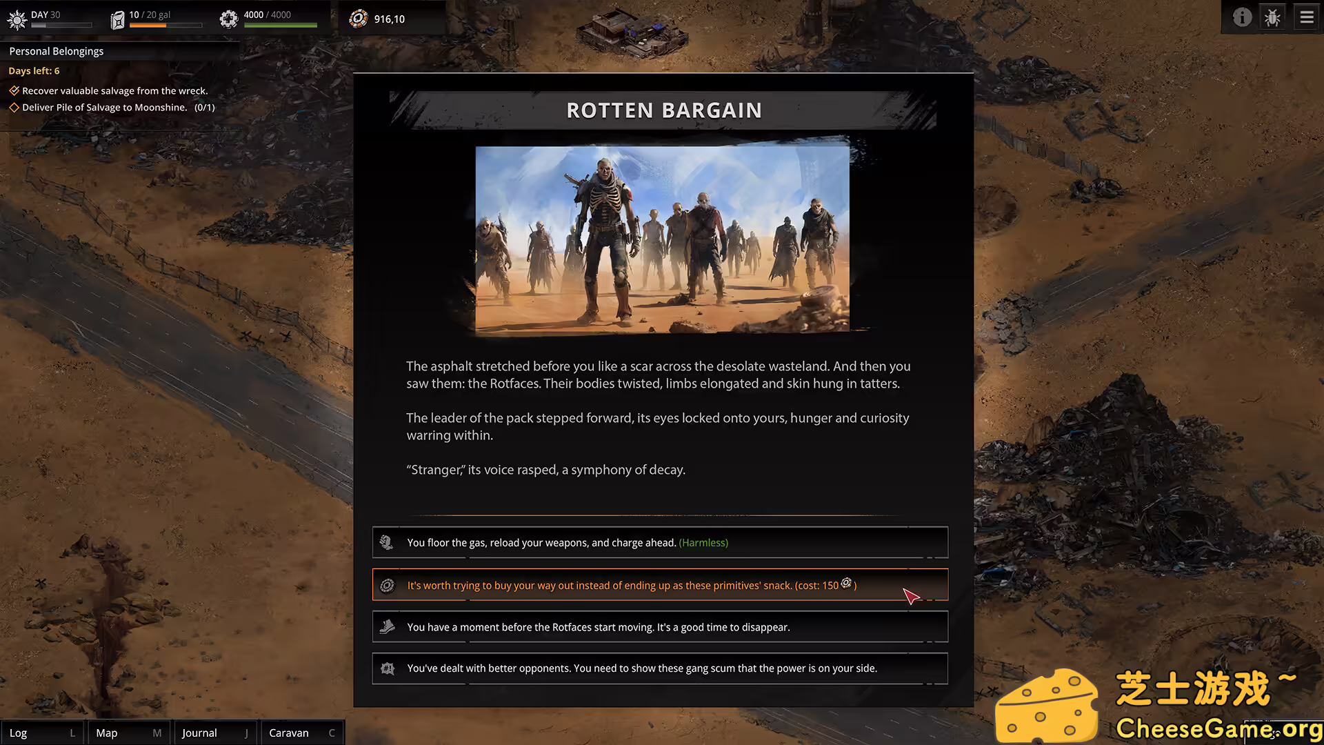 [PC]荒沙劫掠者/Dust Raiders