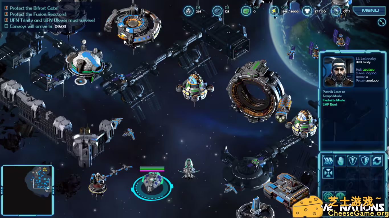 [PC]五军争霸/Five Nations