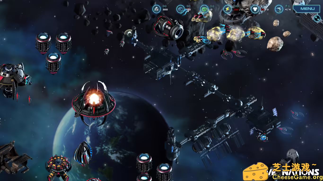 [PC]五军争霸/Five Nations