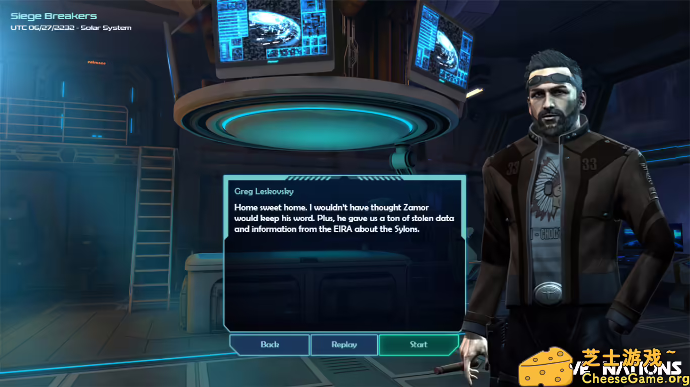 [PC]五军争霸/Five Nations