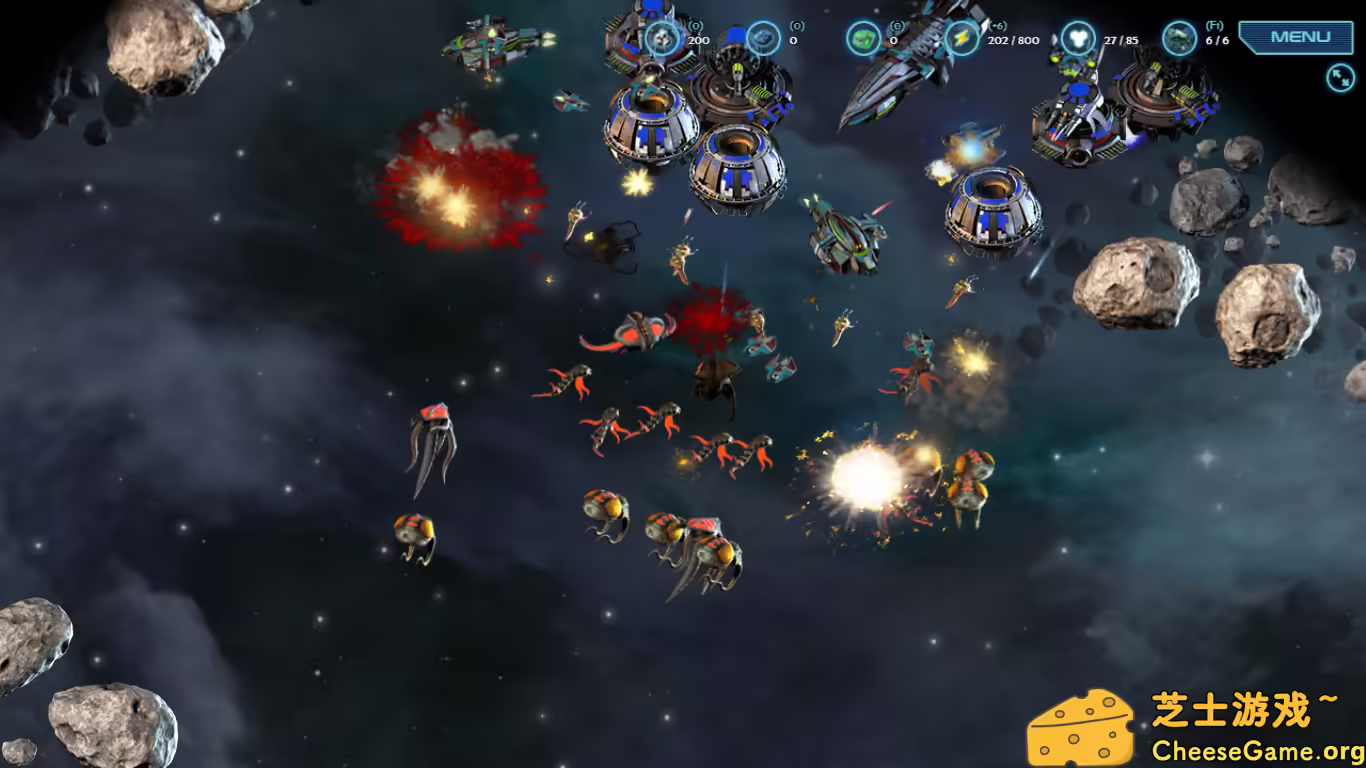 [PC]五军争霸/Five Nations