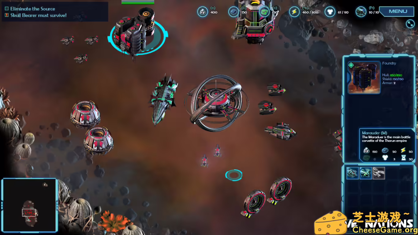 [PC]五军争霸/Five Nations