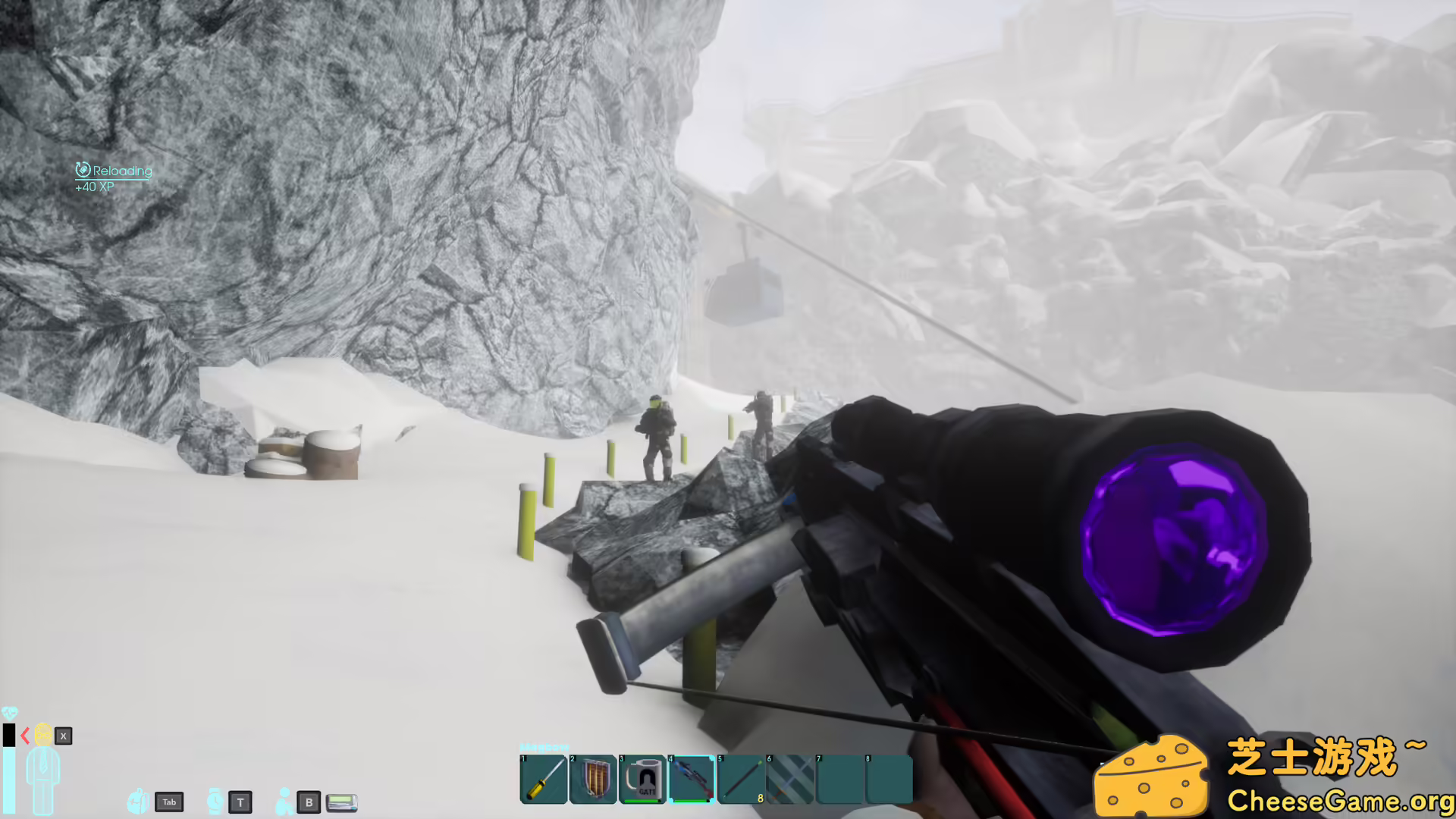 [PC]非生物因素/Abiotic Factor/支持网络联机