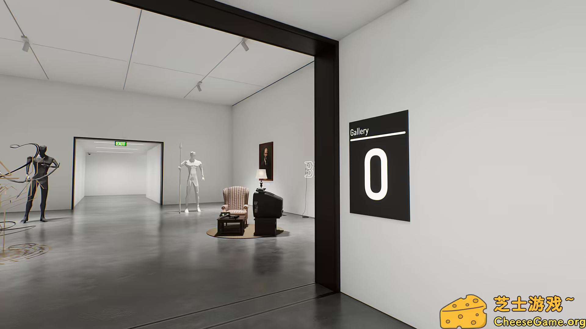 [PC]异馆/Twisted Gallery