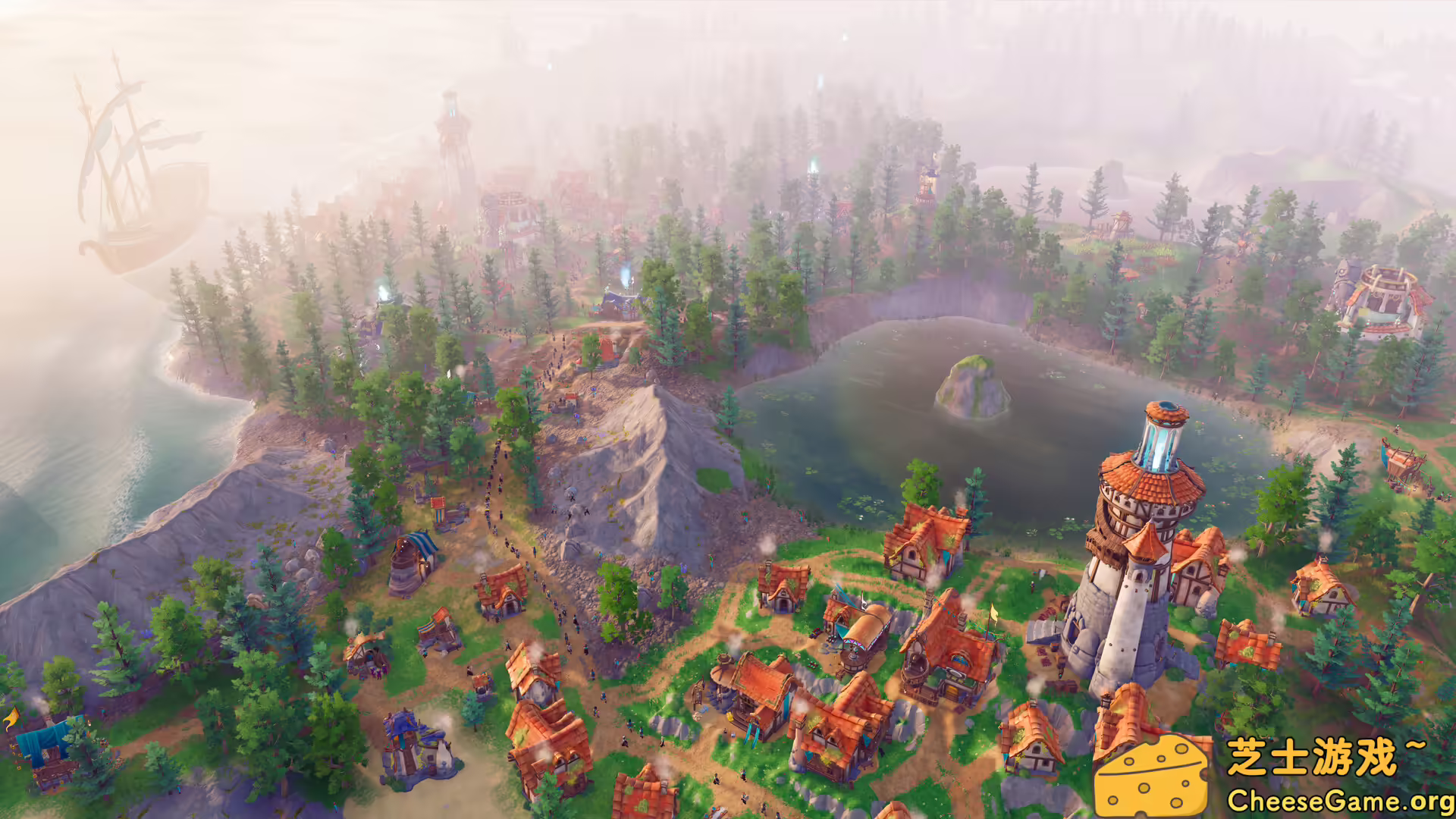 [PC]帕格尼物语/Pioneers of Pagonia