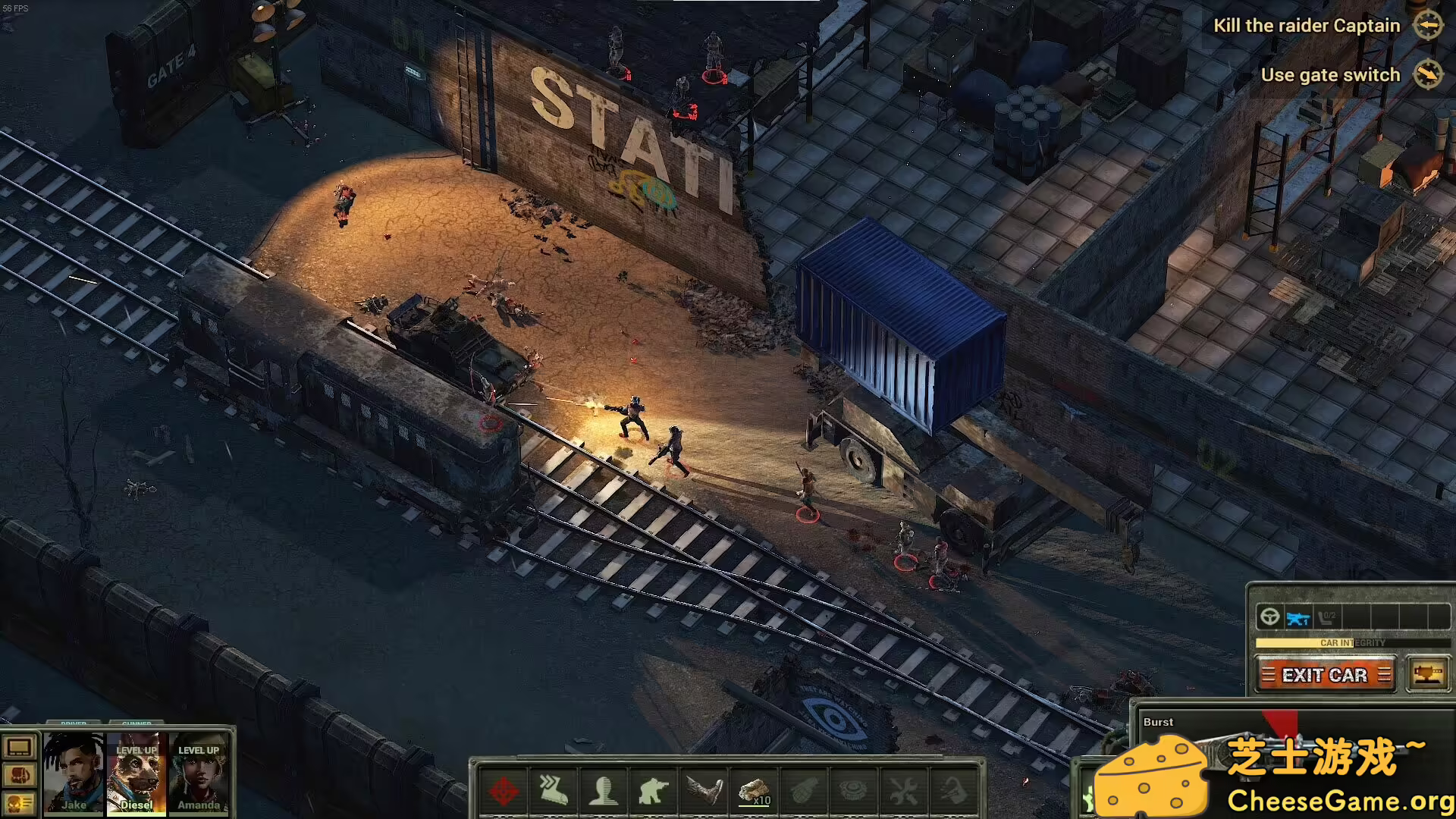 [PC]尘风：抵抗/Dustwind: Resistance