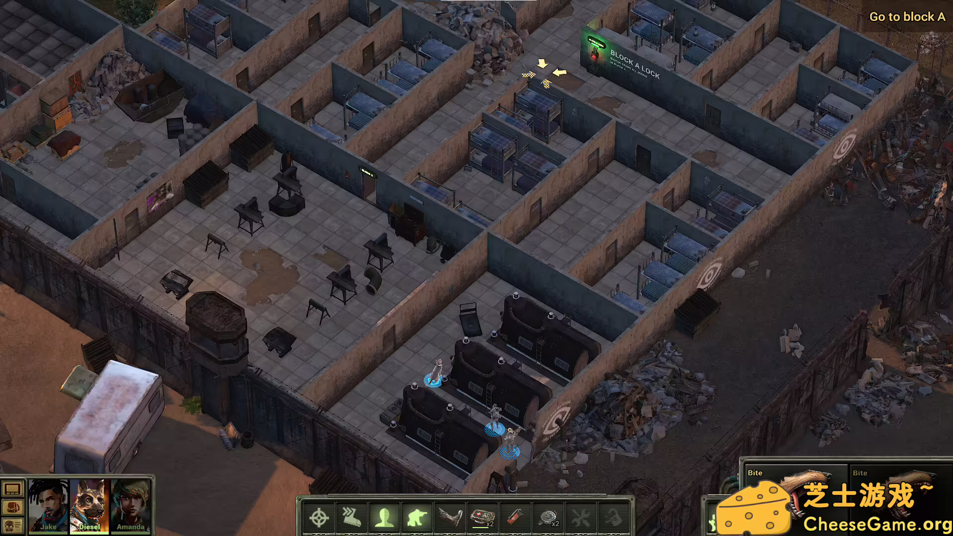 [PC]尘风：抵抗/Dustwind: Resistance