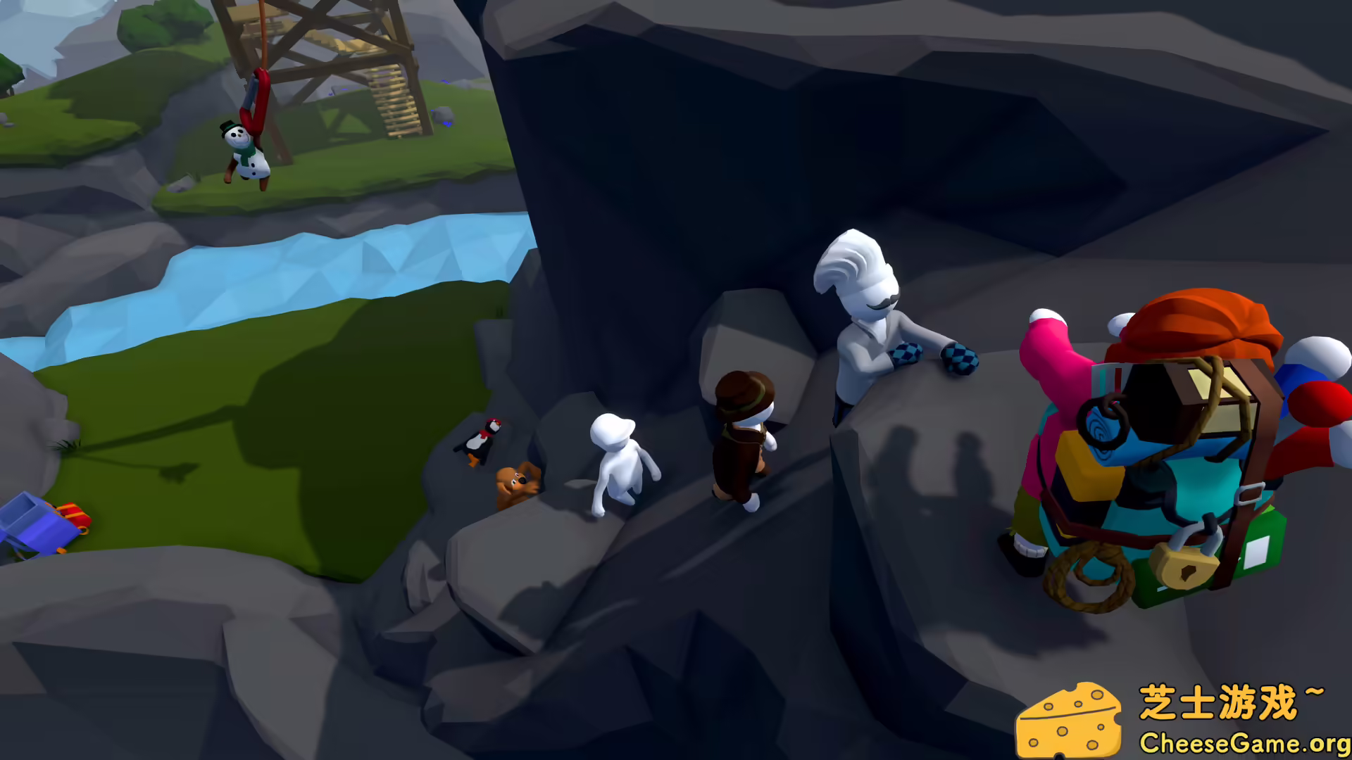 [PC]人类一败涂地/Human Fall Flat