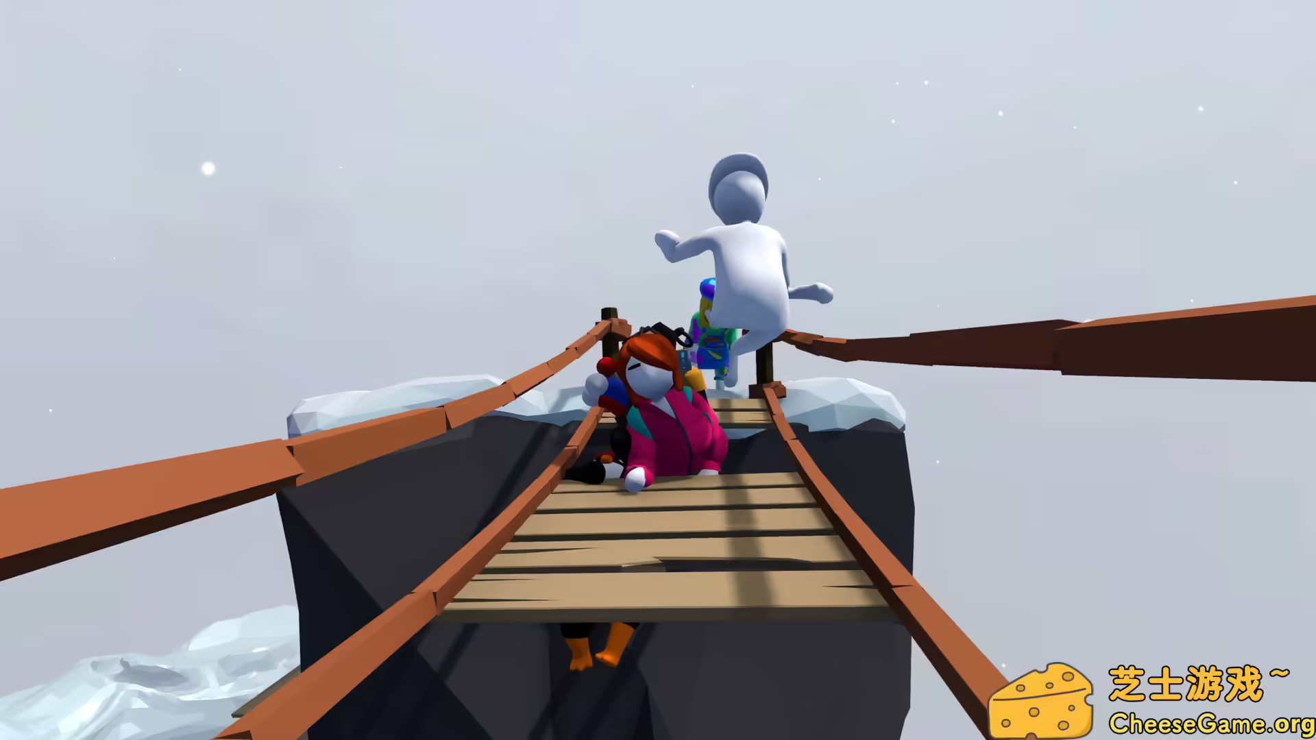 [PC]人类一败涂地/Human Fall Flat