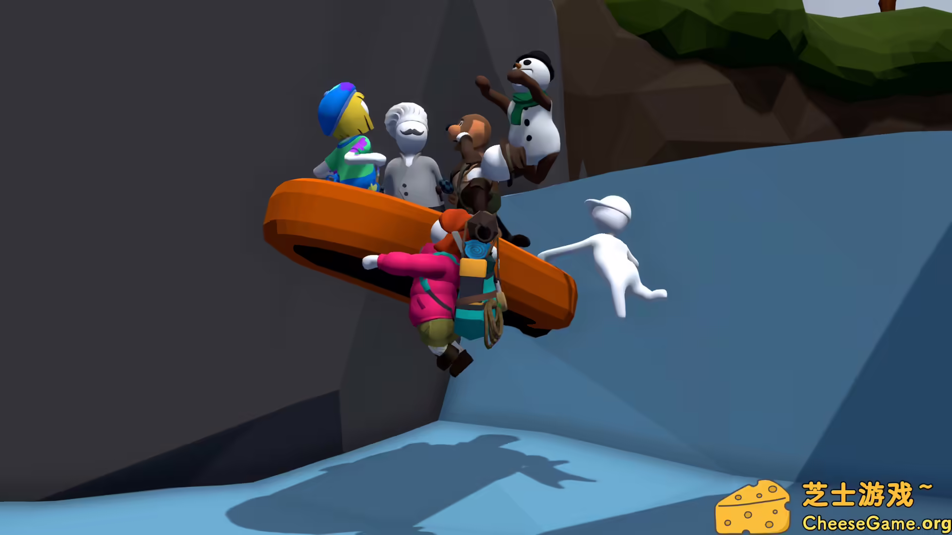 [PC]人类一败涂地/Human Fall Flat