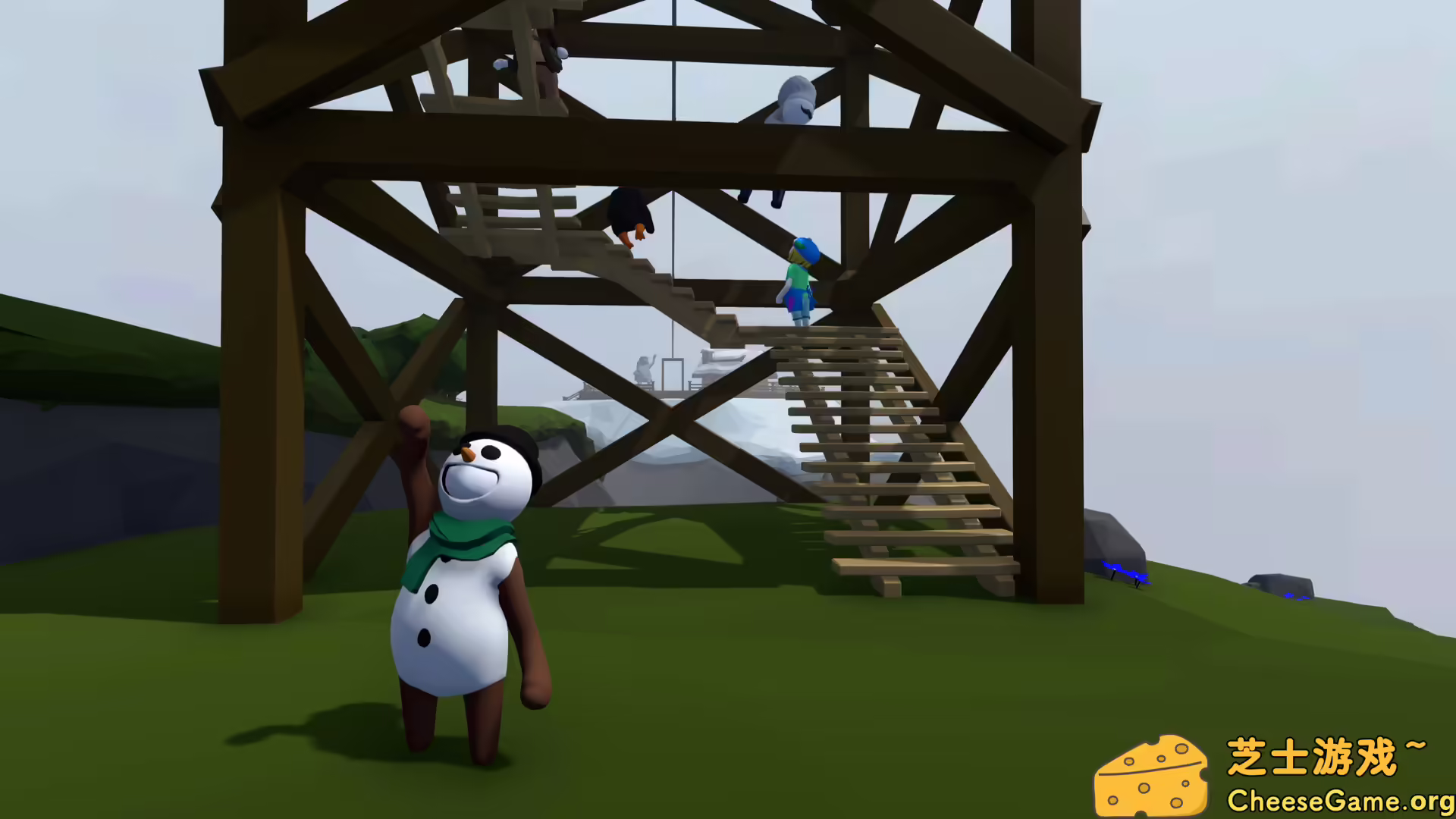 [PC]人类一败涂地/Human Fall Flat