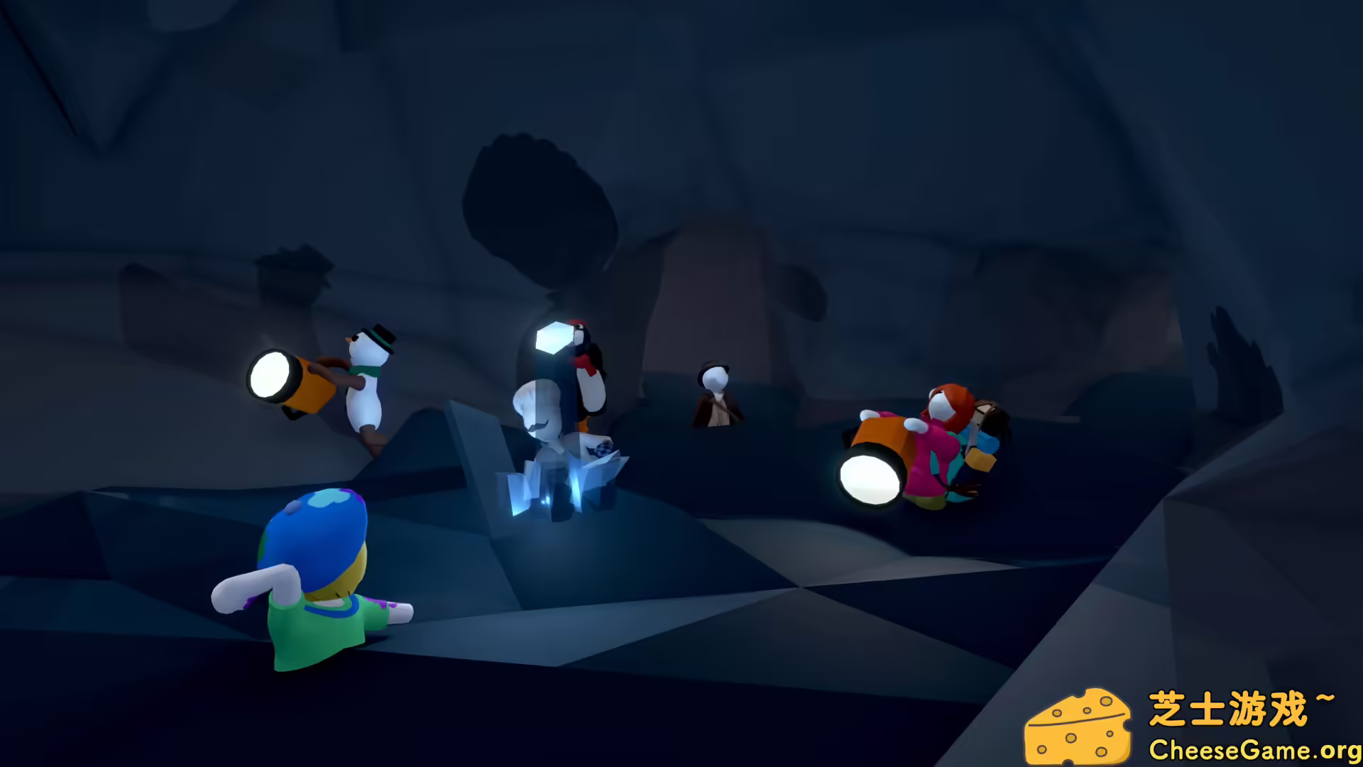 [PC]人类一败涂地/Human Fall Flat