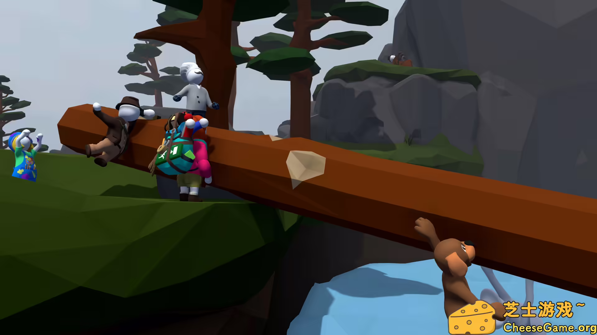 [PC]人类一败涂地/Human Fall Flat