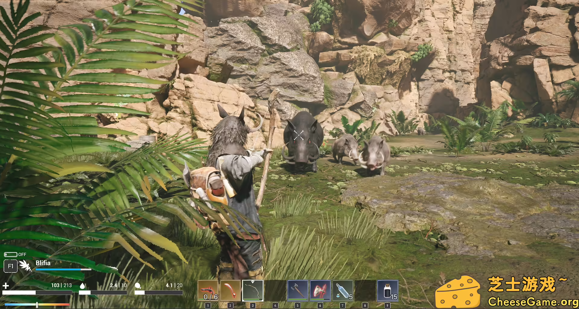 [PC]落日余晖/IfSunSets