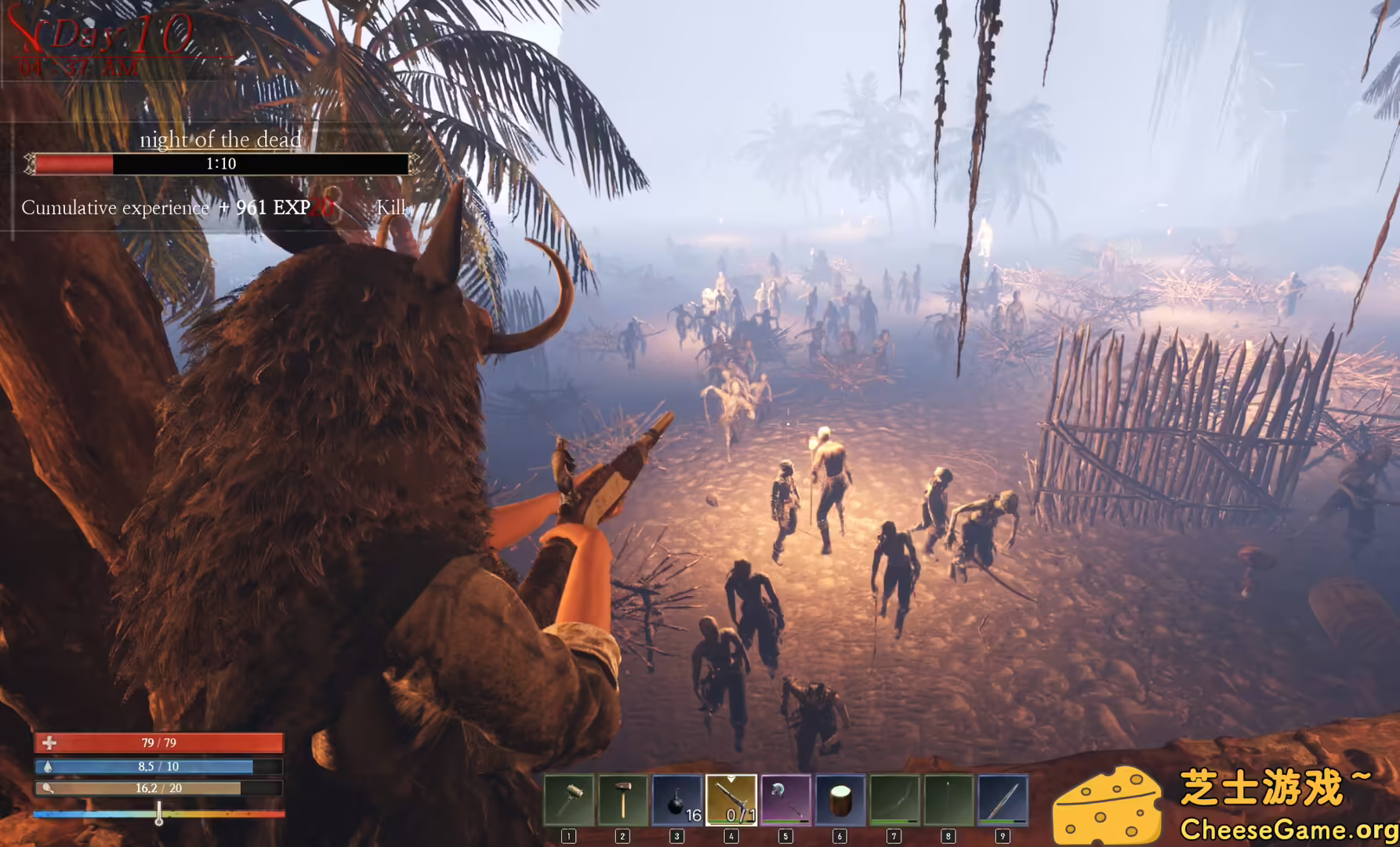 [PC]落日余晖/IfSunSets