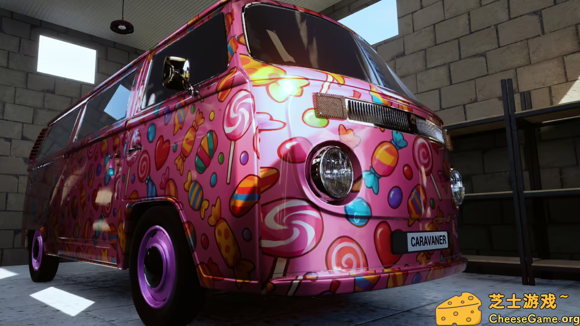 [PC]房车漫旅/Caravanners