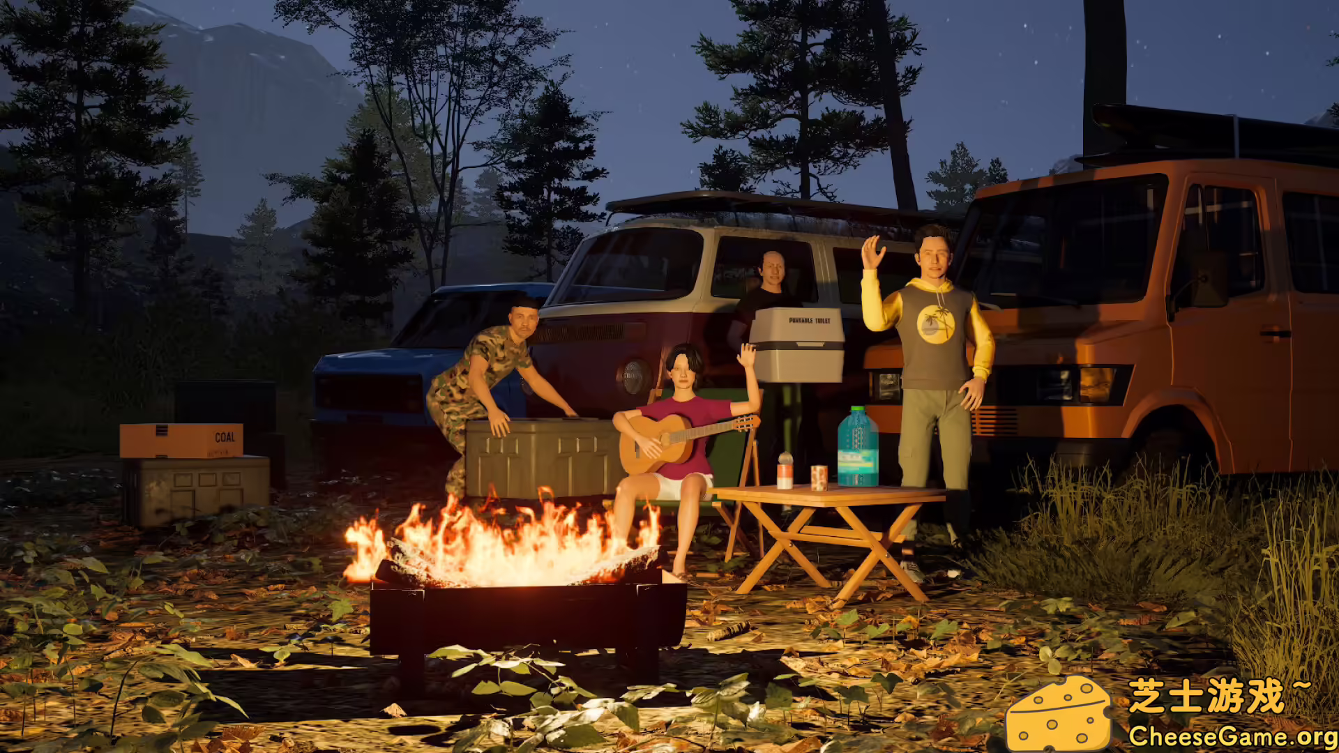 [PC]房车漫旅/Caravanners