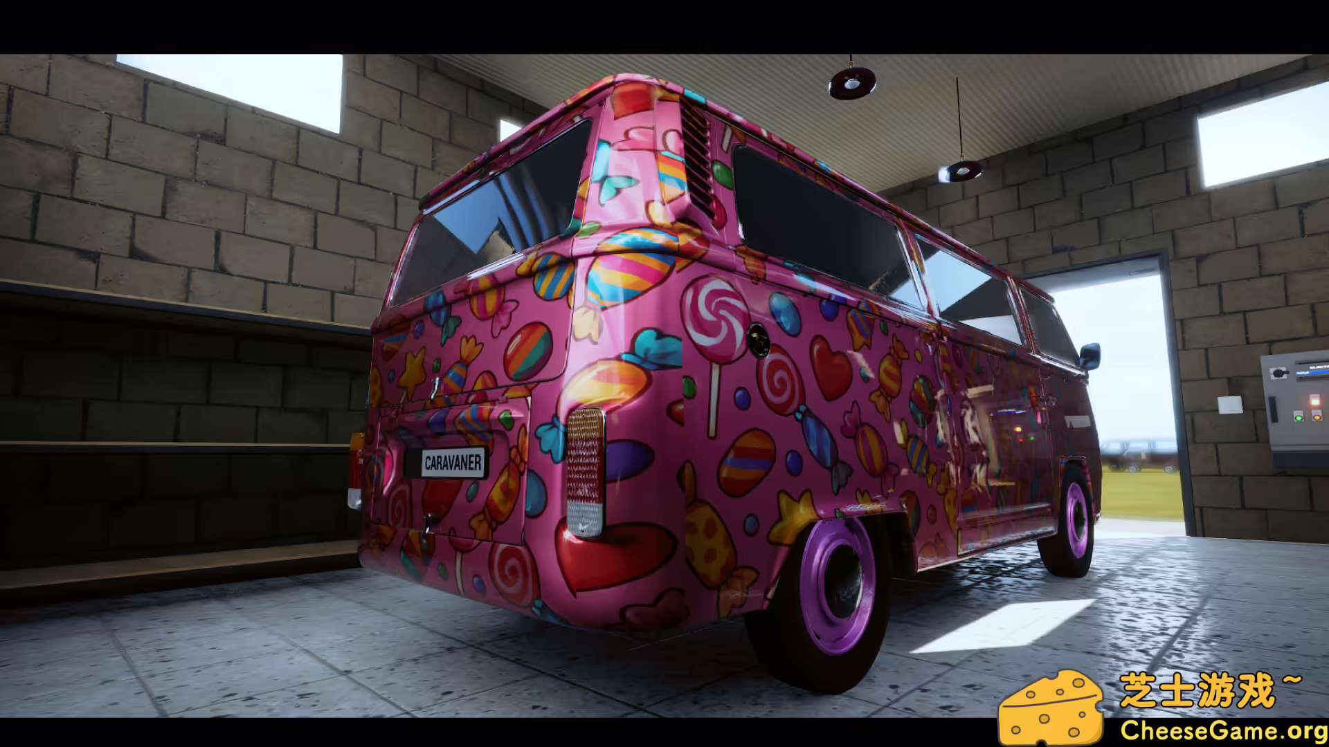 [PC]房车漫旅/Caravanners