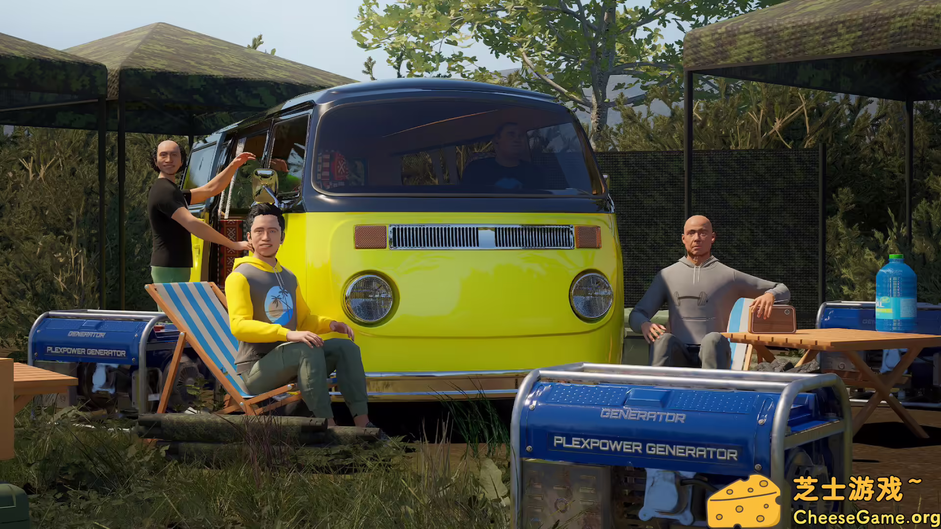 [PC]房车漫旅/Caravanners