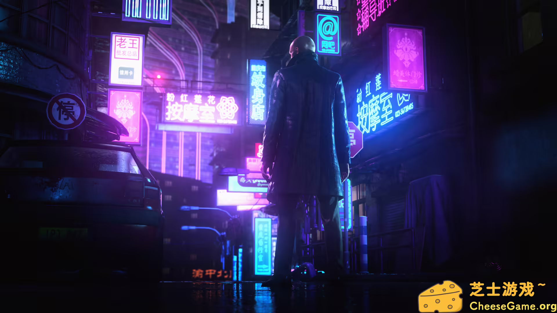 [PC]杀手3豪华版/Hitman 3 Deluxe Edition