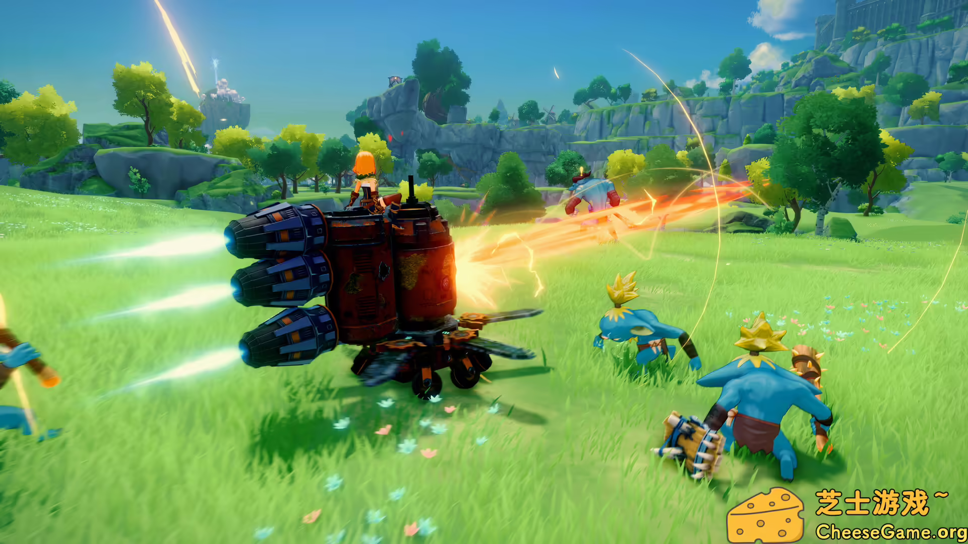 [PC]创世理想乡/Craftopia