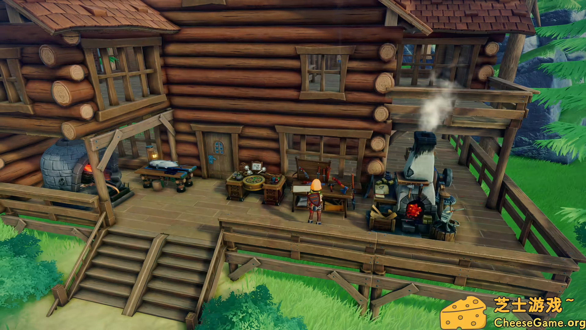 [PC]创世理想乡/Craftopia