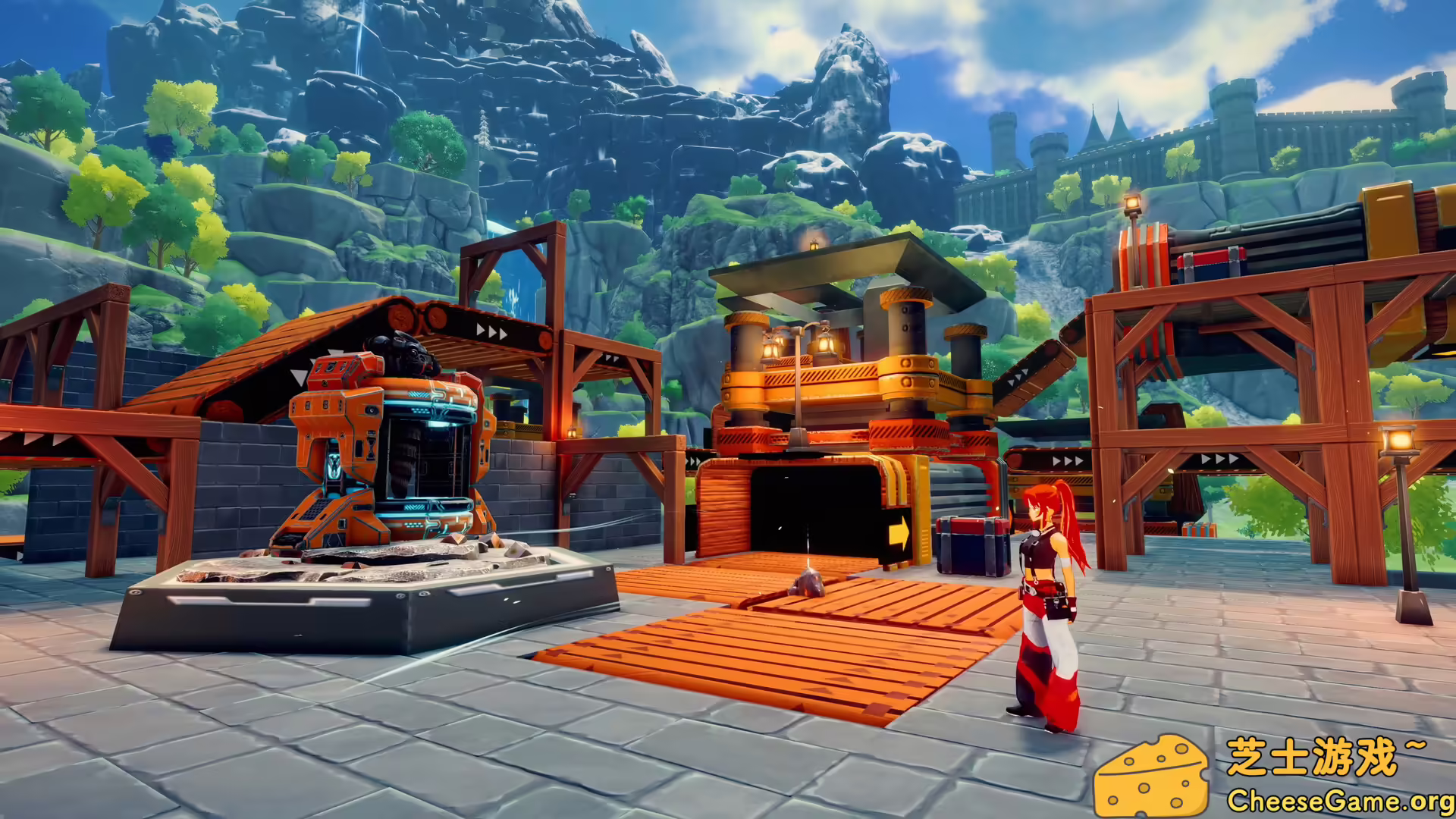 [PC]创世理想乡/Craftopia