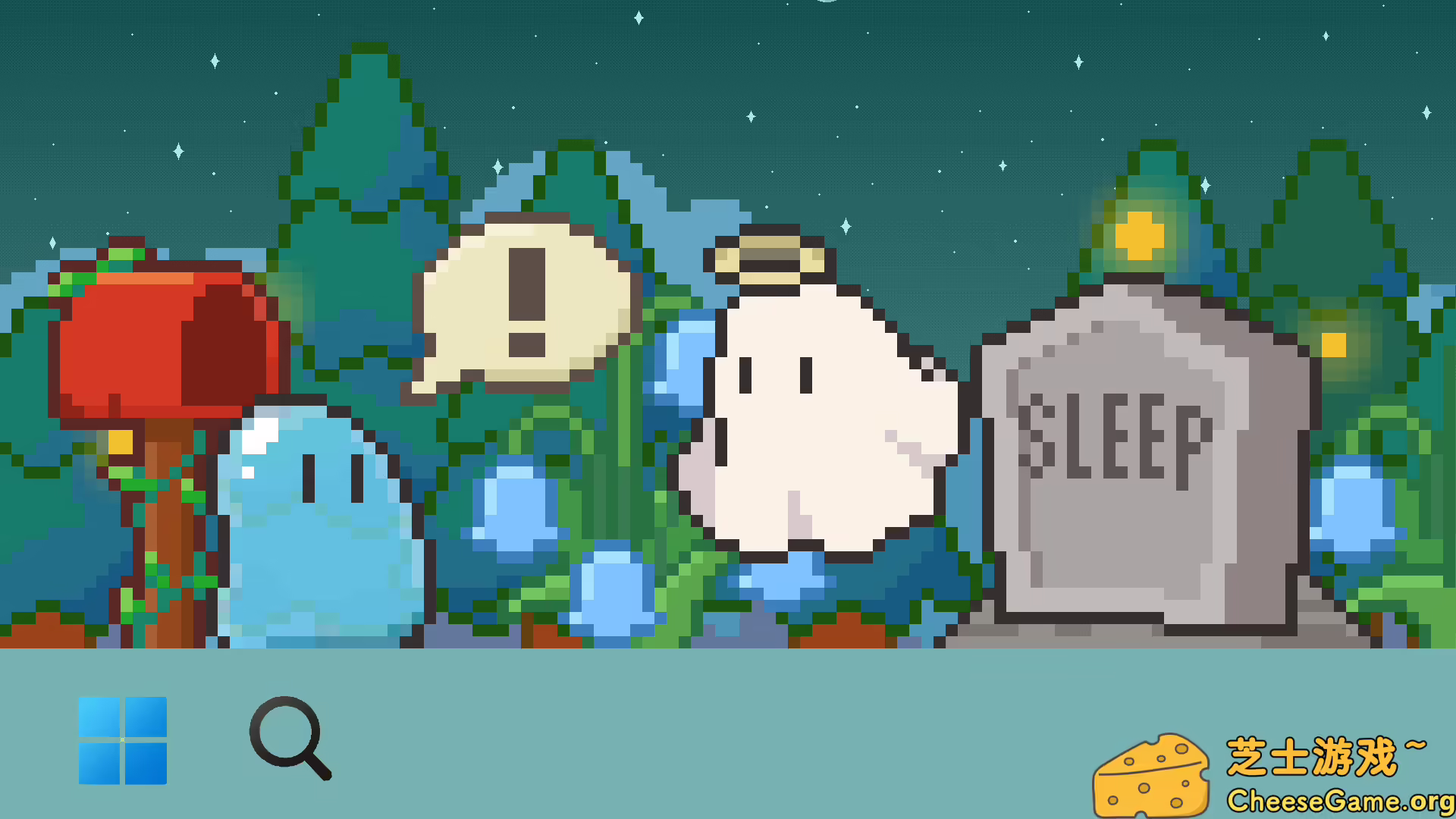 [PC]动物栏：桌面牧场/Tiny Pasture