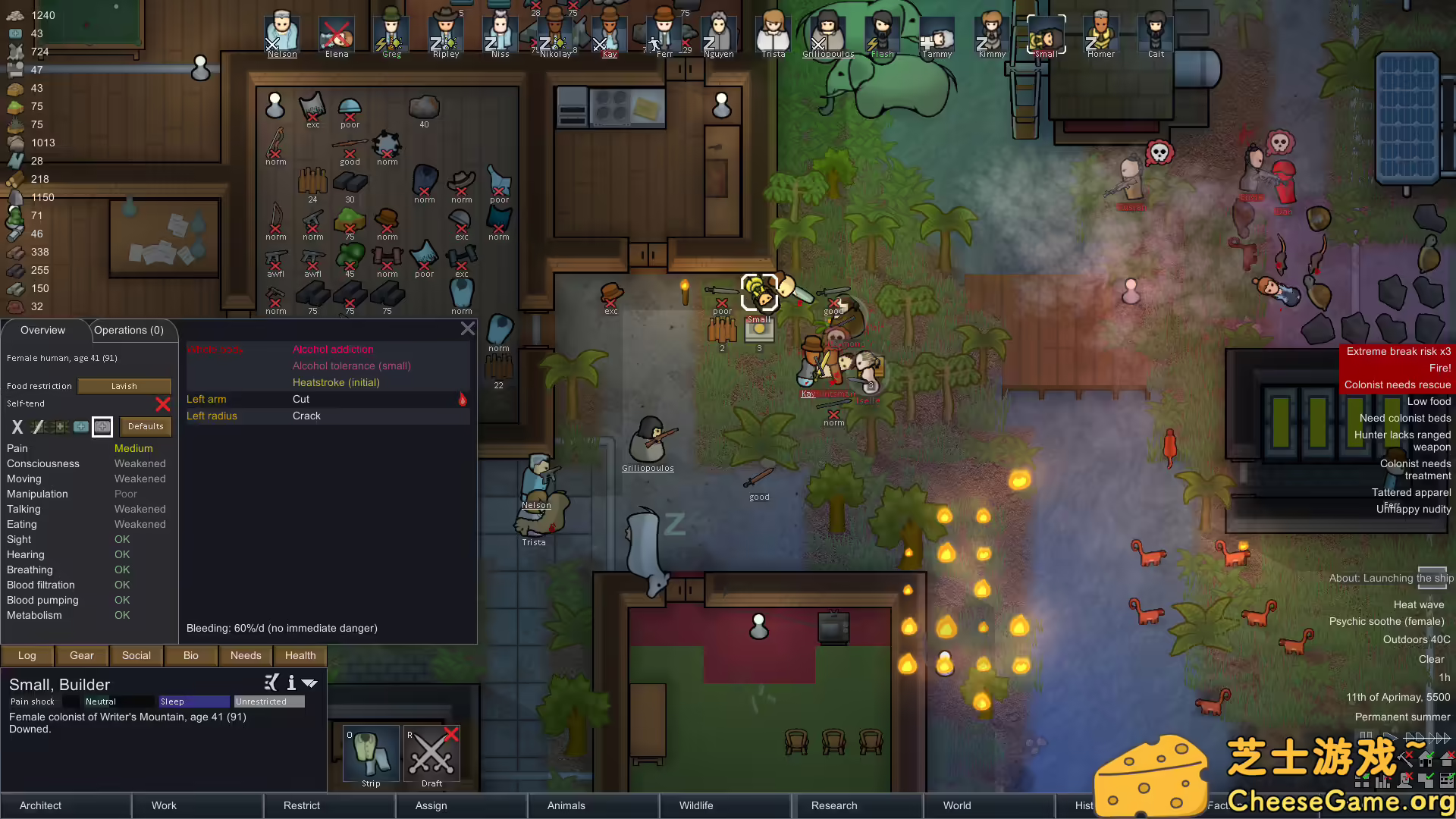 [PC]环世界/边缘世界/RimWorld