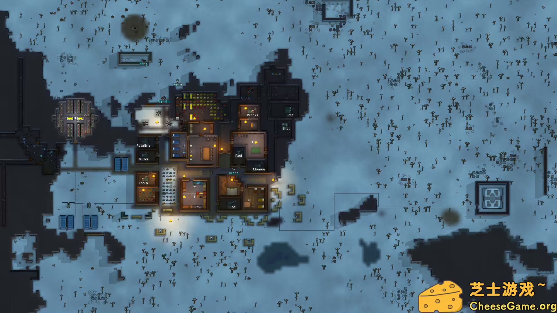 [PC]环世界/边缘世界/RimWorld