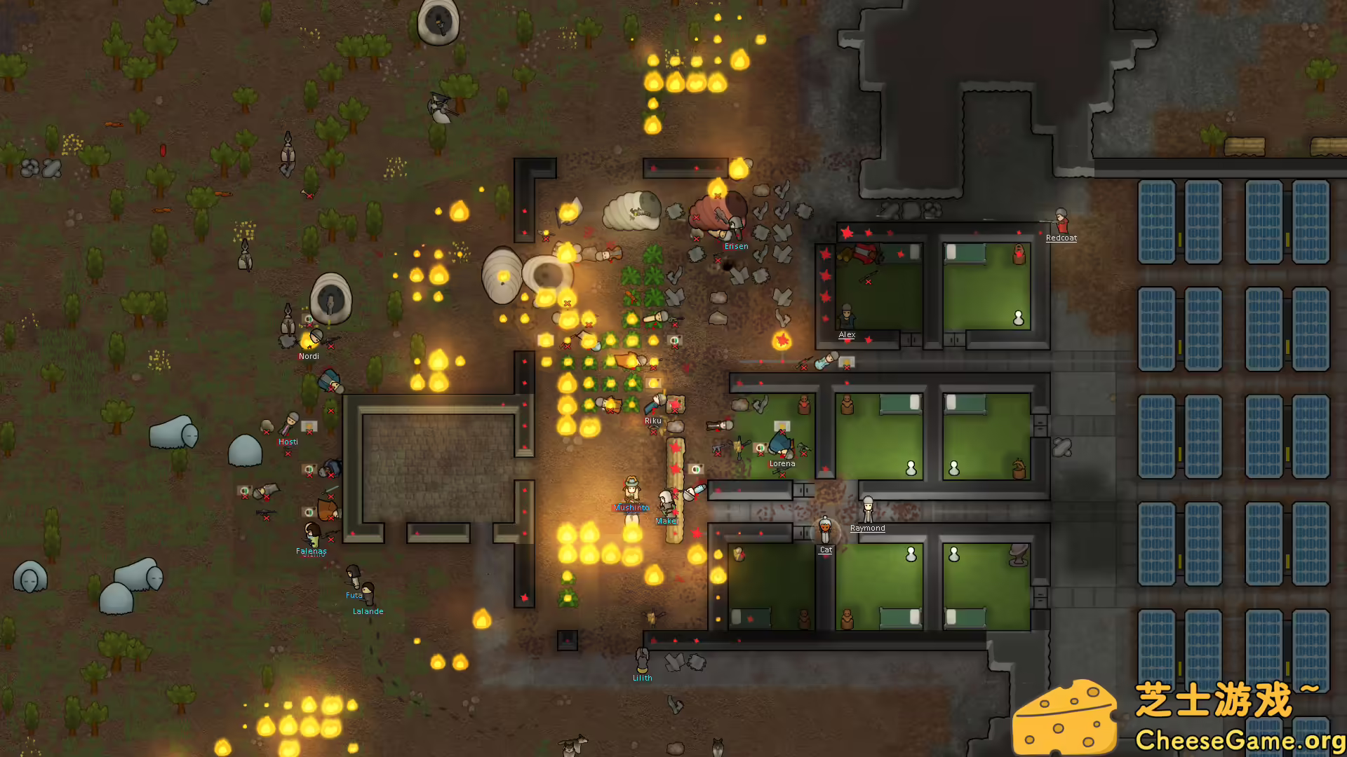 [PC]环世界/边缘世界/RimWorld
