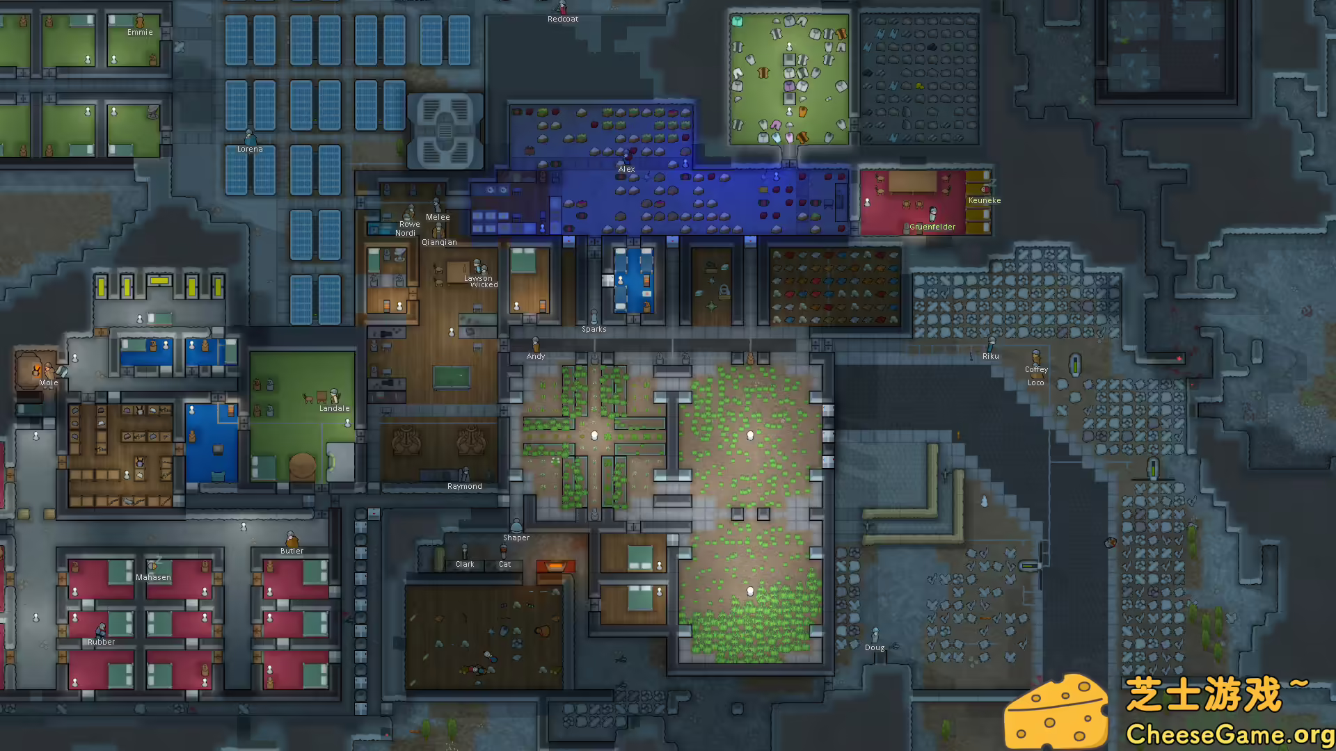 [PC]环世界/边缘世界/RimWorld