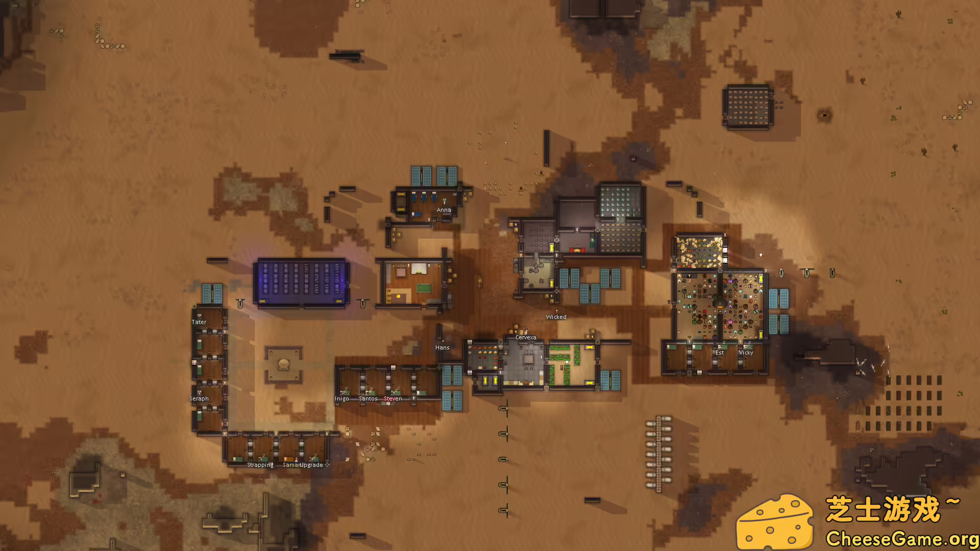 [PC]环世界/边缘世界/RimWorld