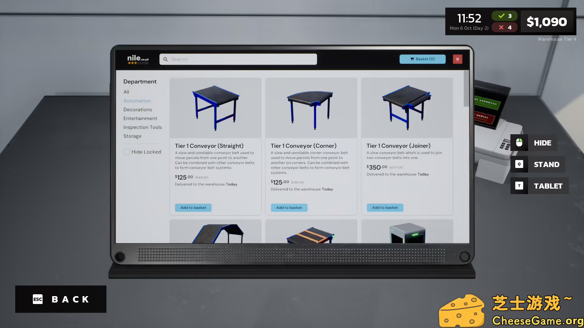 [PC]包裹模拟器/Parcel Simulator