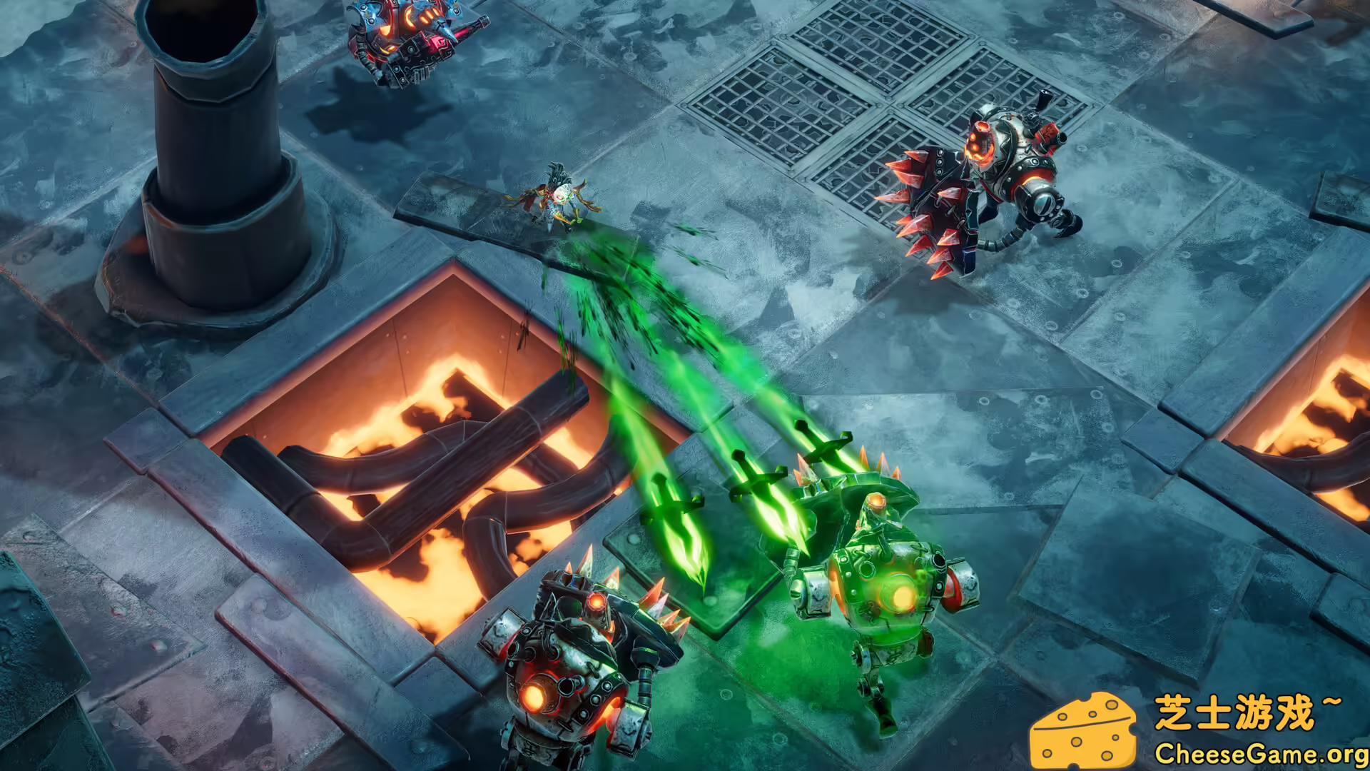 [PC]迷失混沌王国：永恒之骰/Lost in Random: The Eternal Die