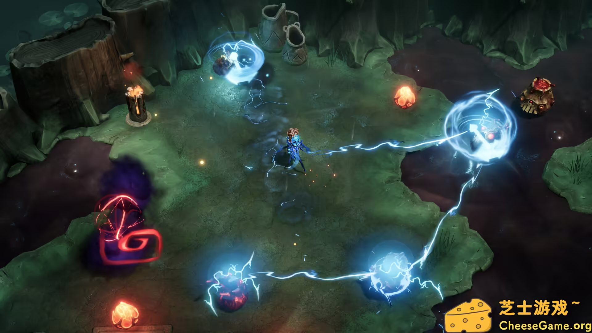 [PC]迷失混沌王国：永恒之骰/Lost in Random: The Eternal Die