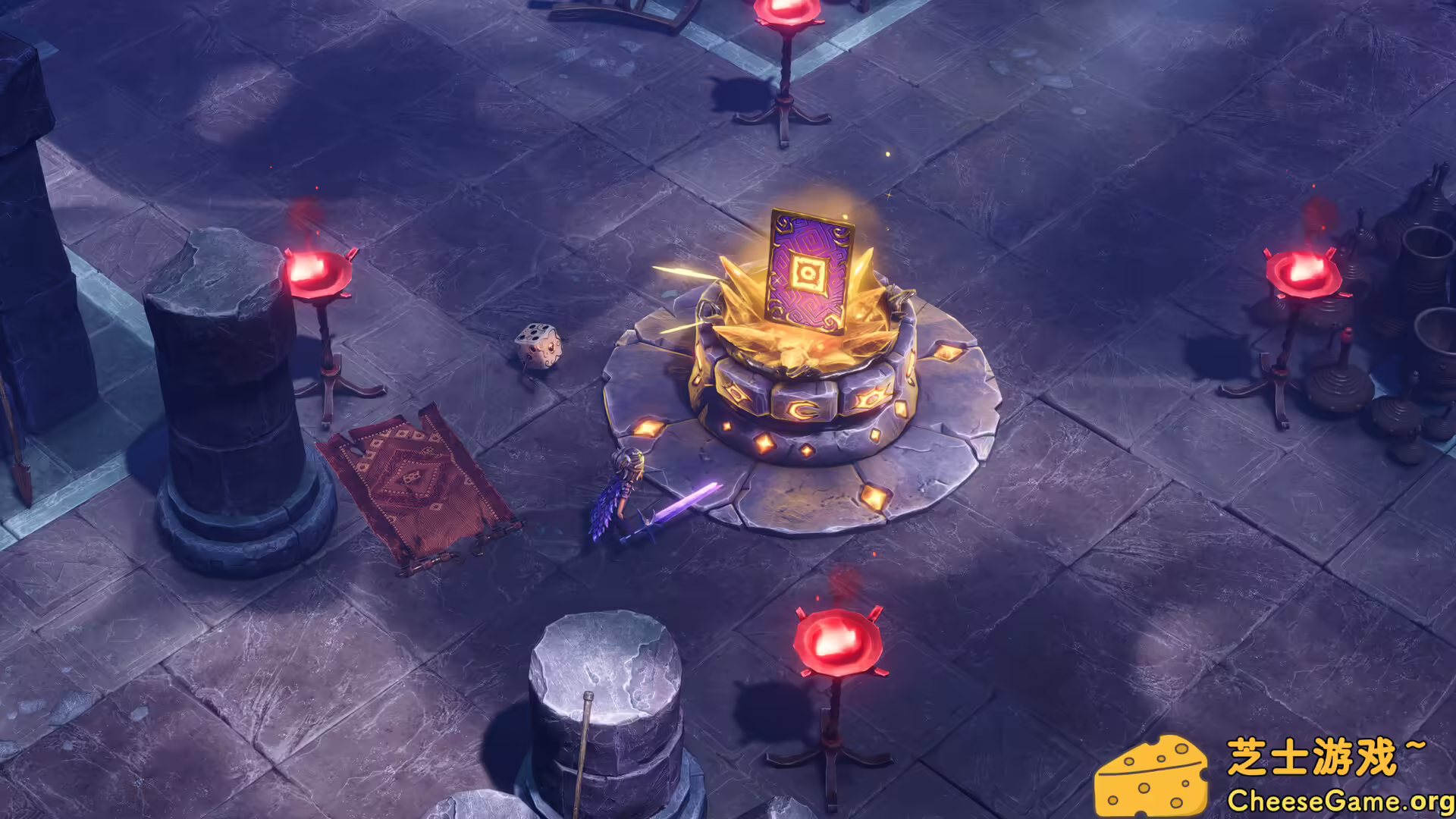 [PC]迷失混沌王国：永恒之骰/Lost in Random: The Eternal Die