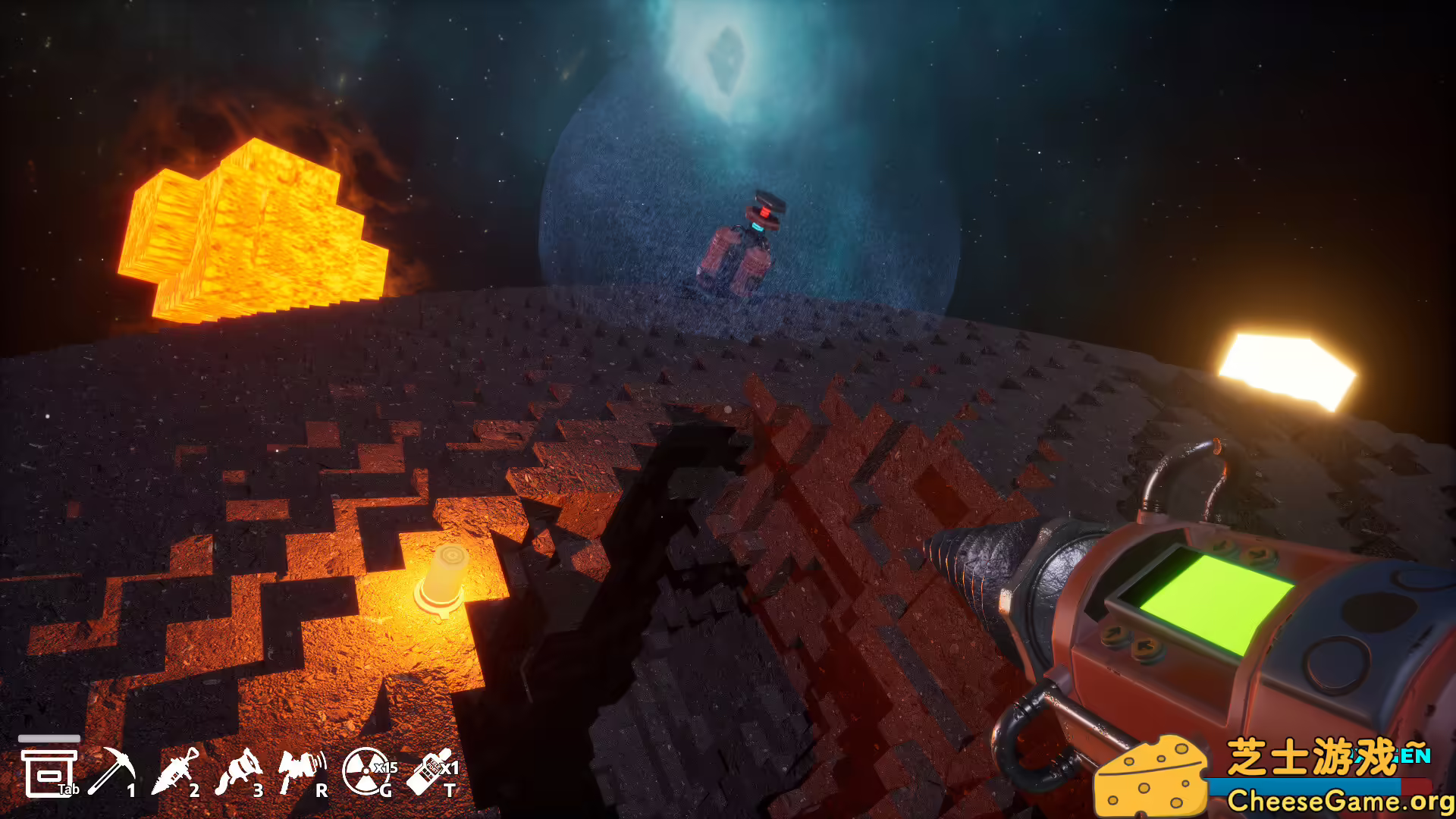 [PC]挖掘者：银河宝藏/Digger: Galactic Treasures