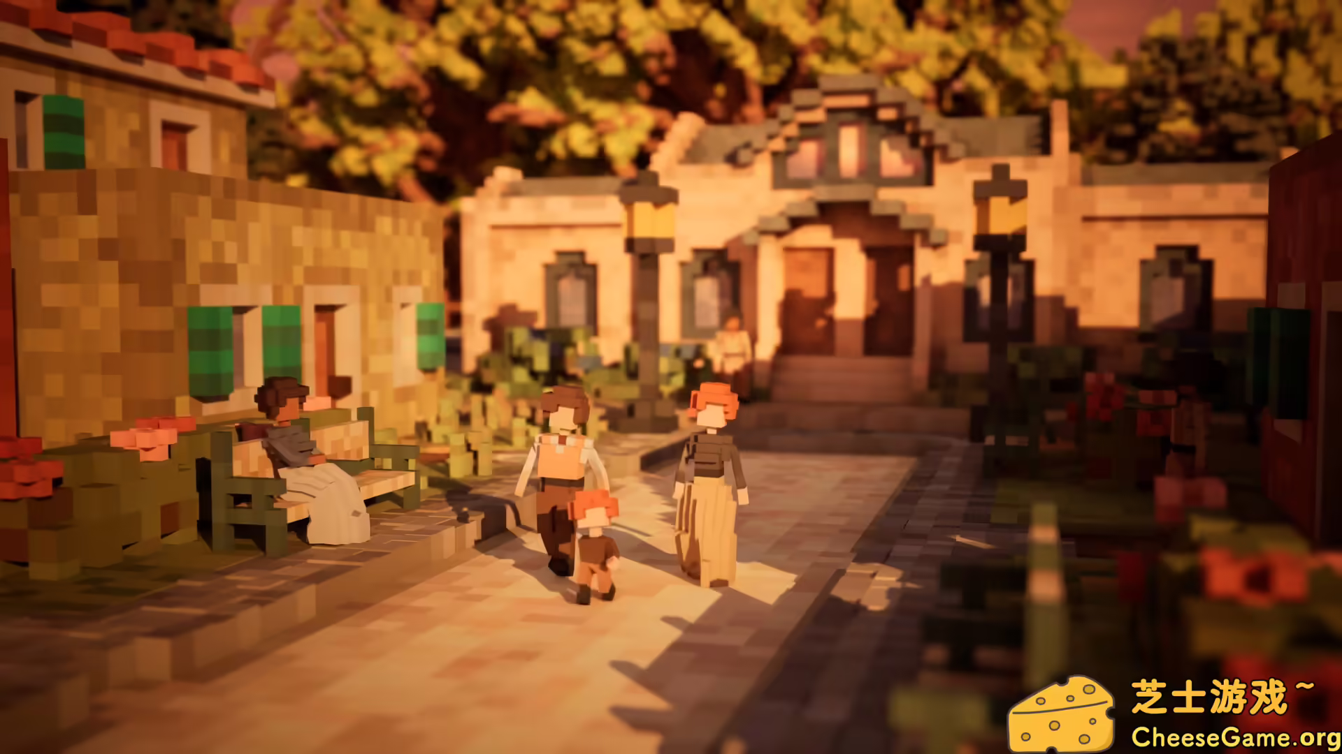 [PC]自在城镇/Town to City