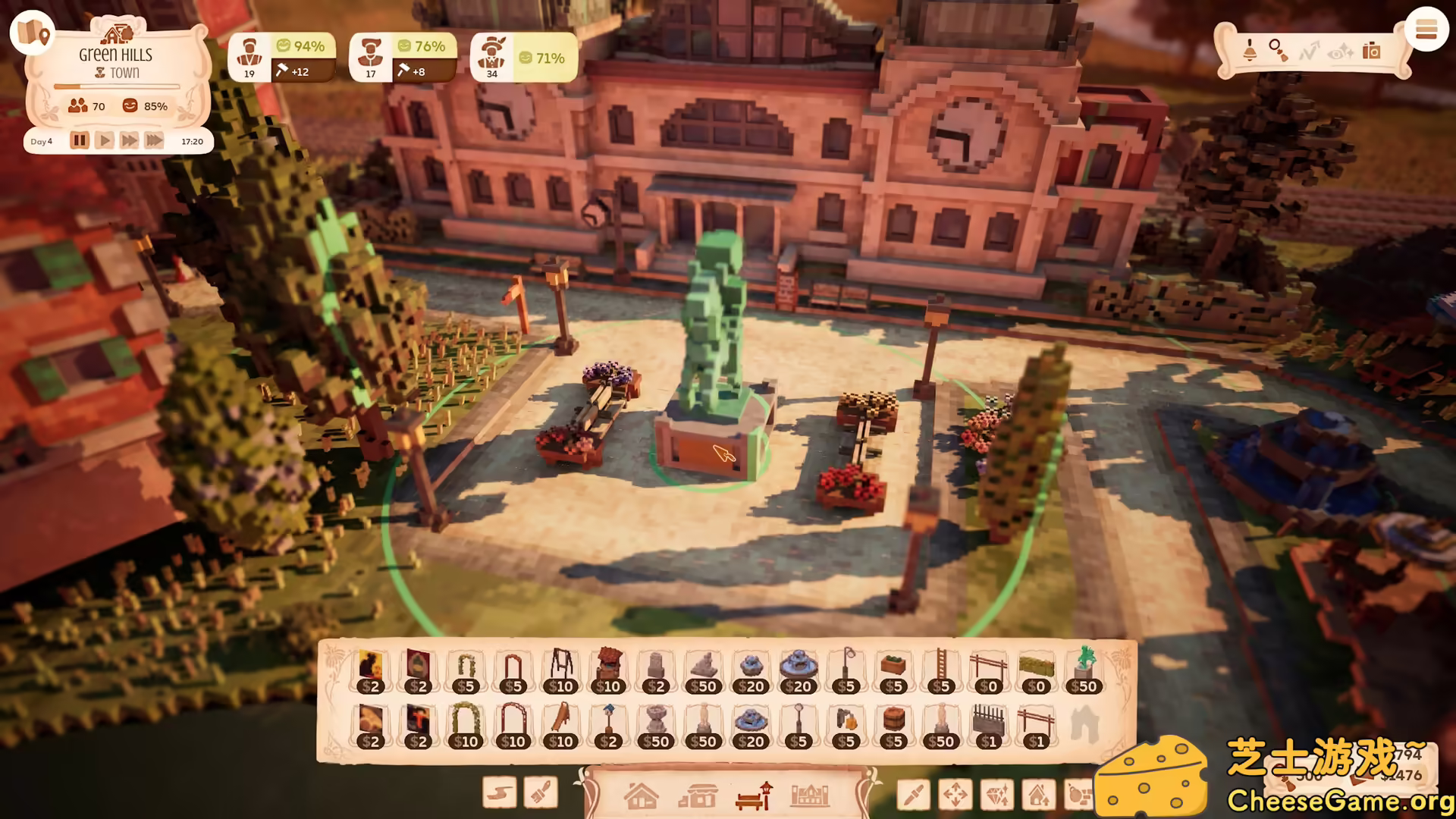 [PC]自在城镇/Town to City