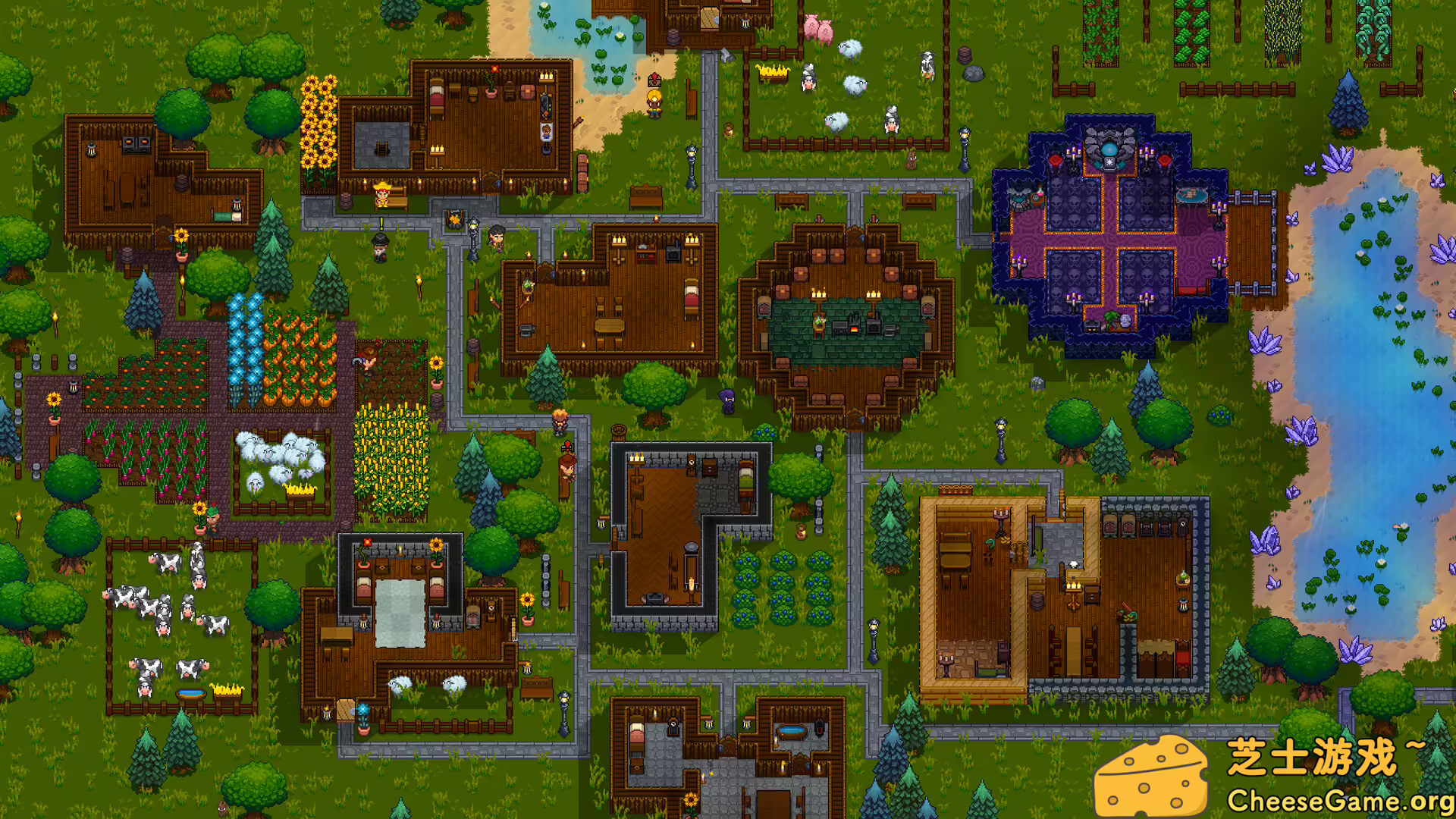 [PC]奈斯启示录/Necesse/支持网络联机