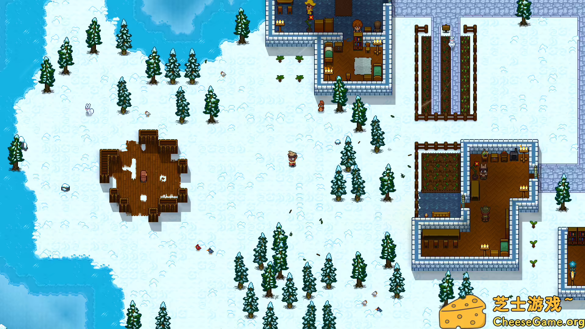 [PC]奈斯启示录/Necesse/支持网络联机