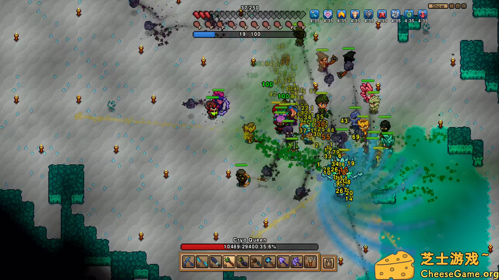 [PC]奈斯启示录/Necesse/支持网络联机