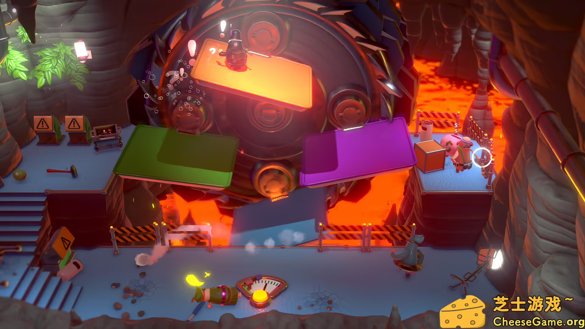 [PC]橡胶强盗/Rubber Bandits